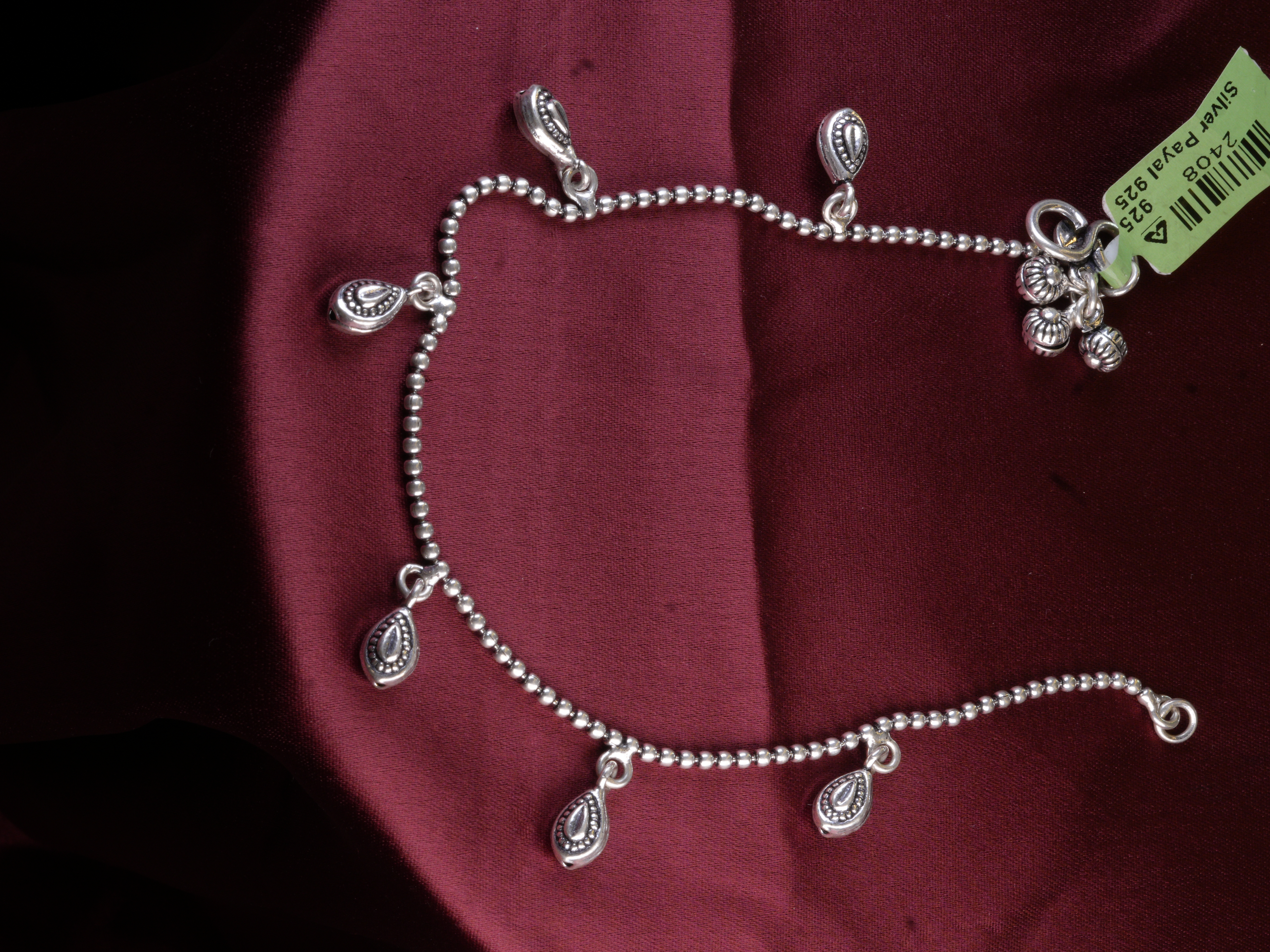 SILVER PAYAL