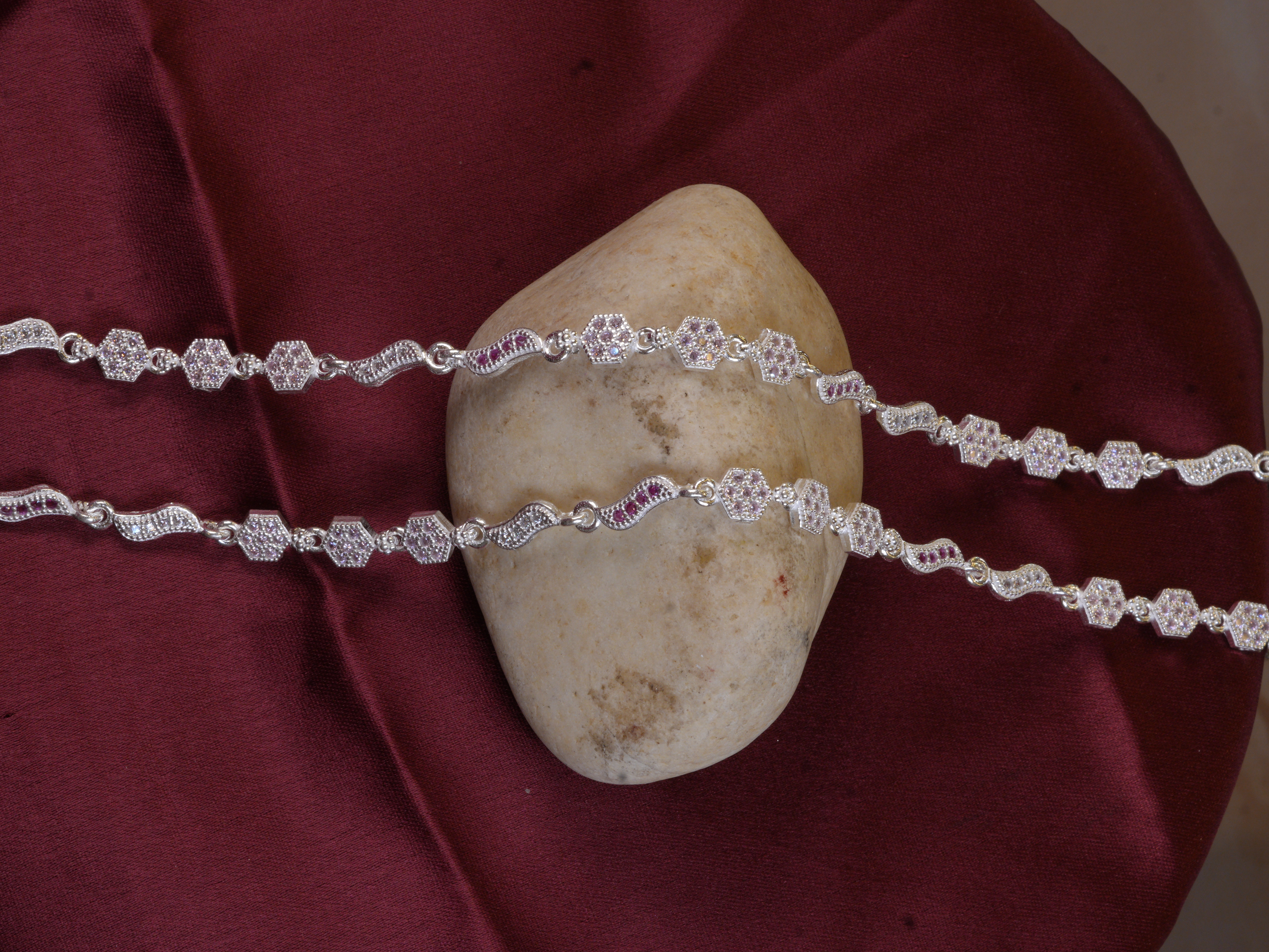 SILVER PAYAL