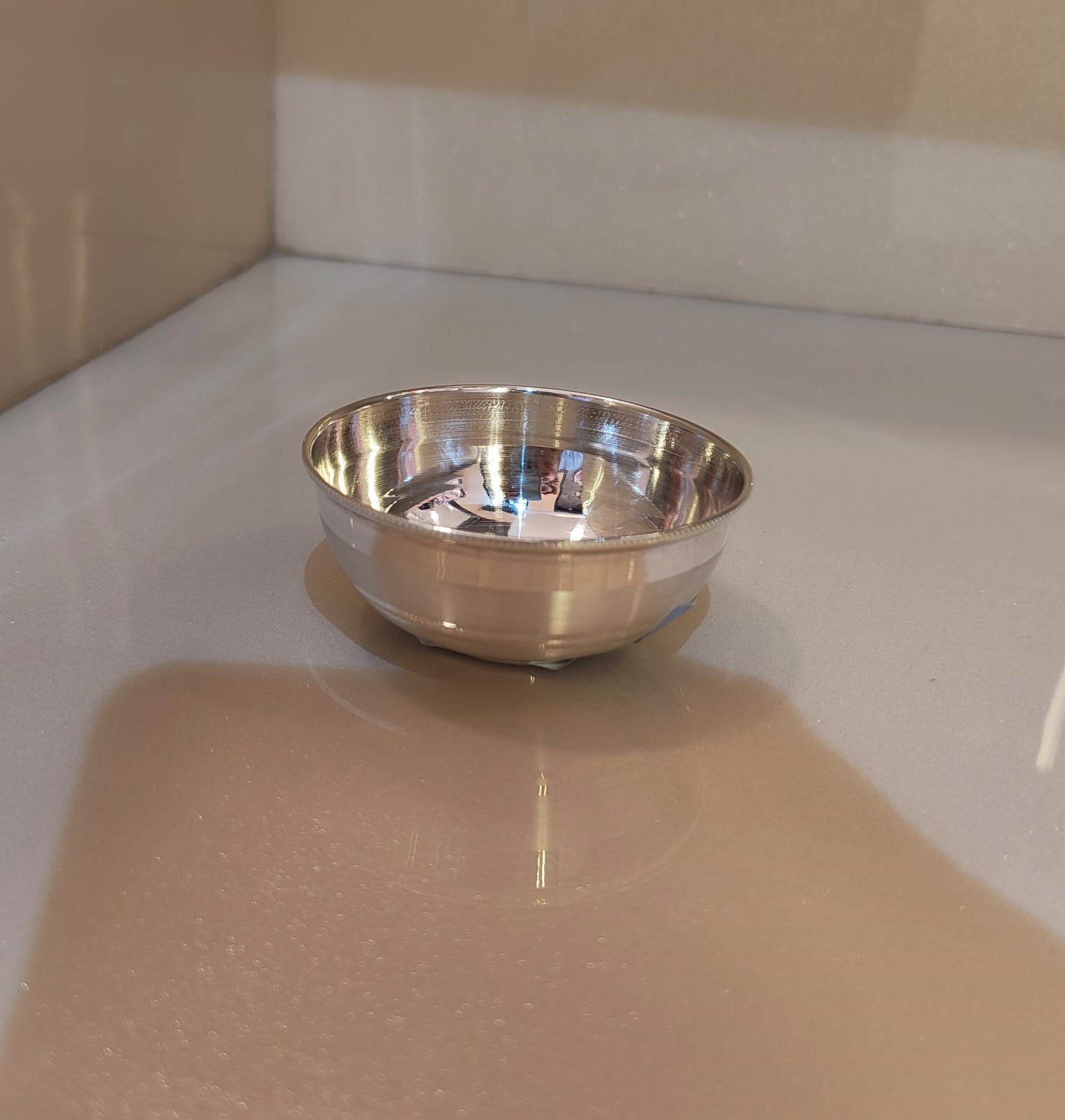 KATORI SILVER