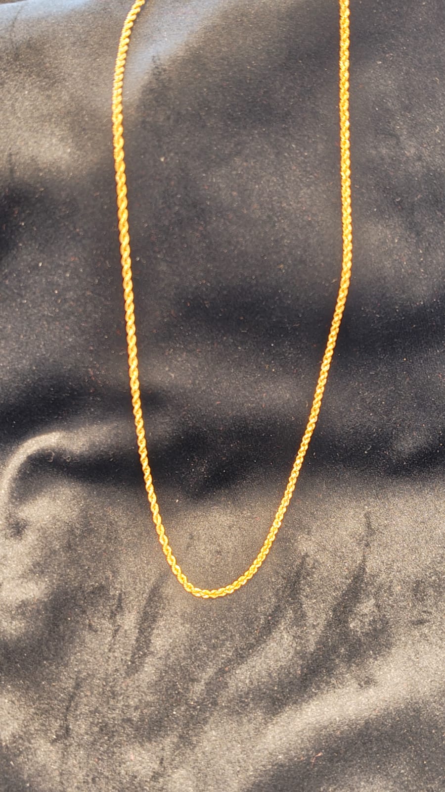 CHAIN 18K