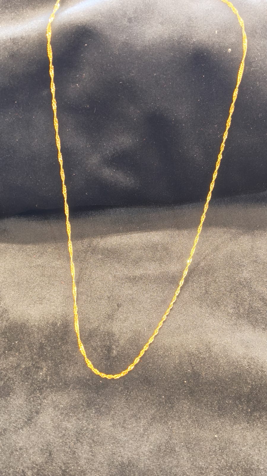 CHAIN 18K