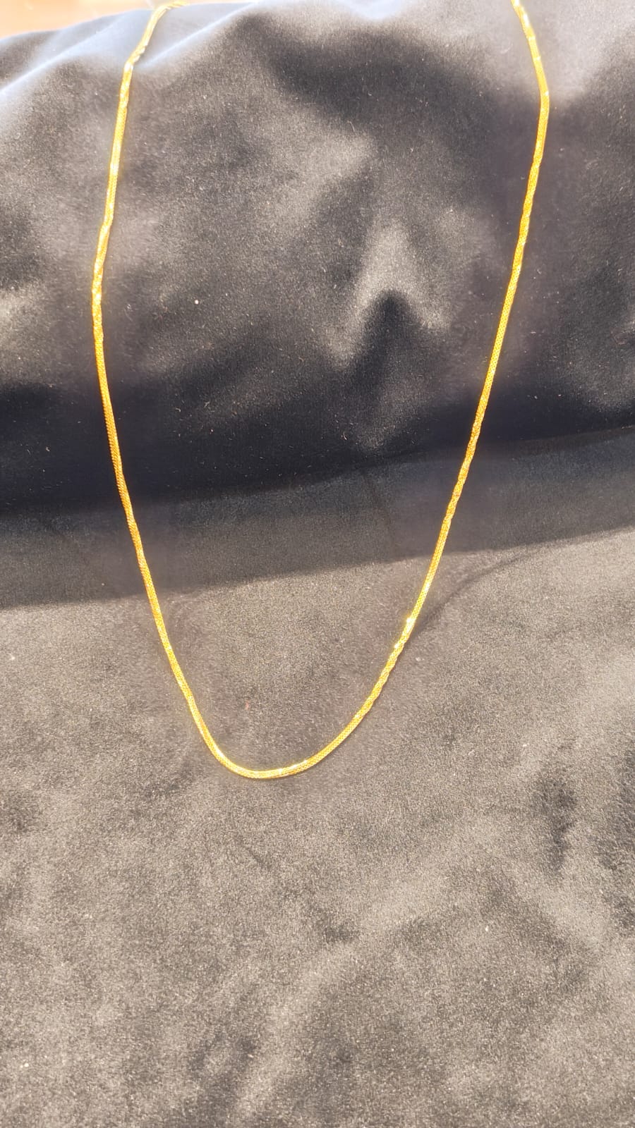 CHAIN 18K