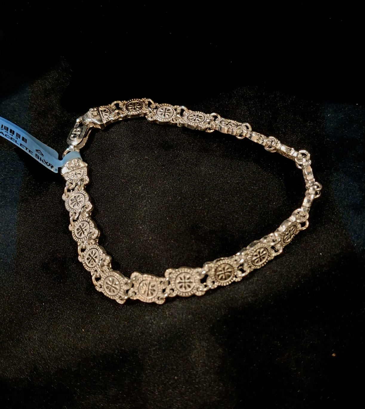 BRACELETE SILVER