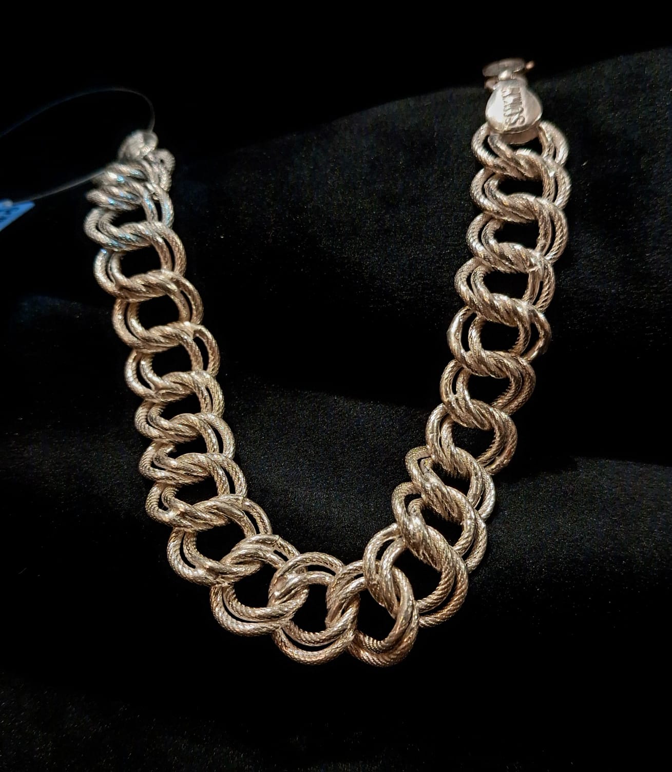 BRACELETE SILVER