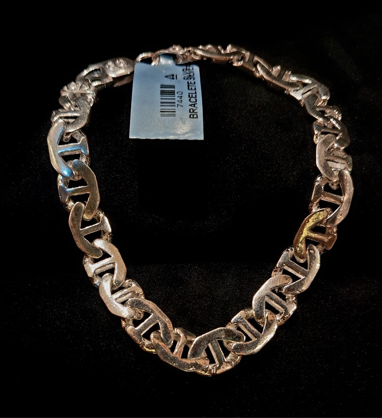 BRACELETE SILVER