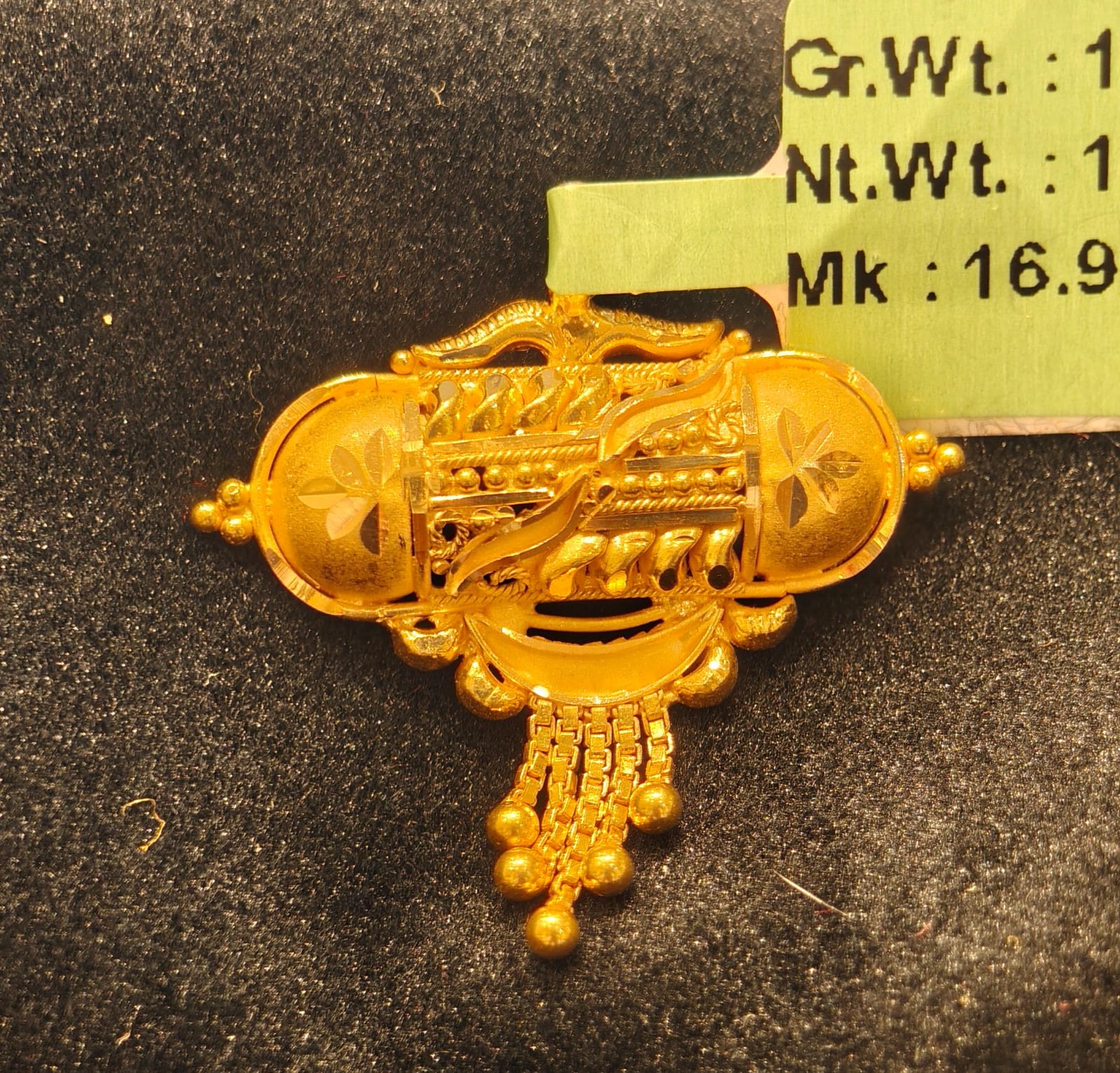 DHOLNA 18K