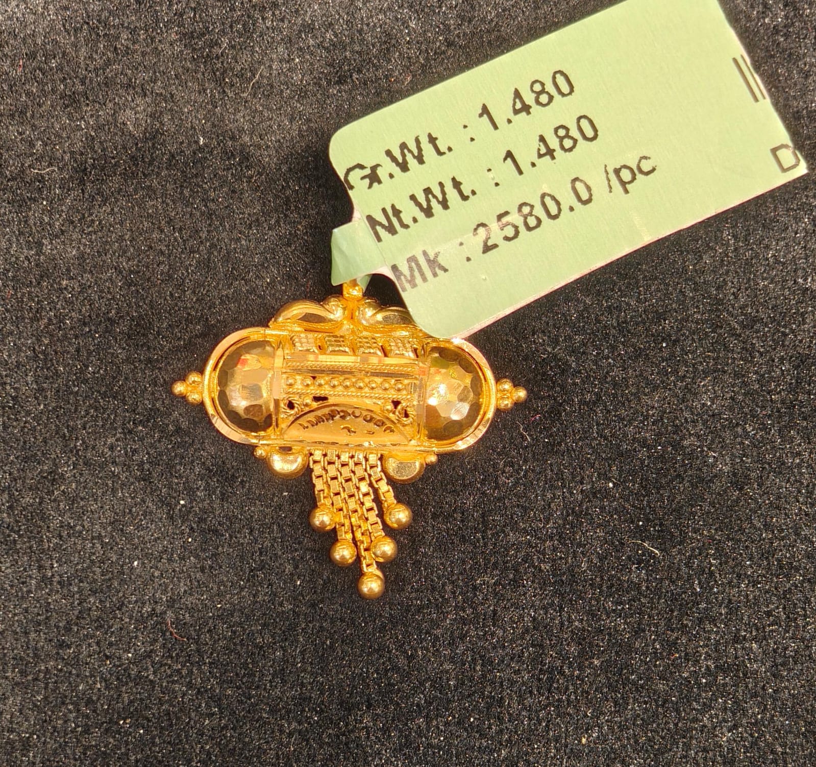 DHOLNA 18K