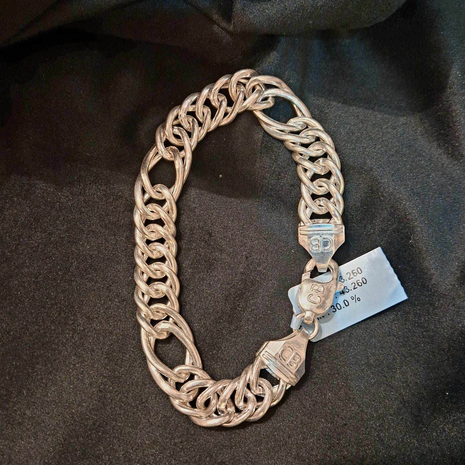 BRACELETE SILVER