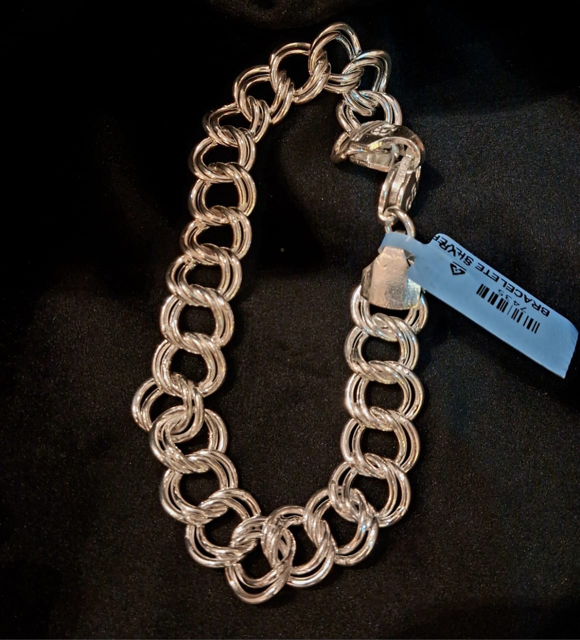 BRACELETE SILVER