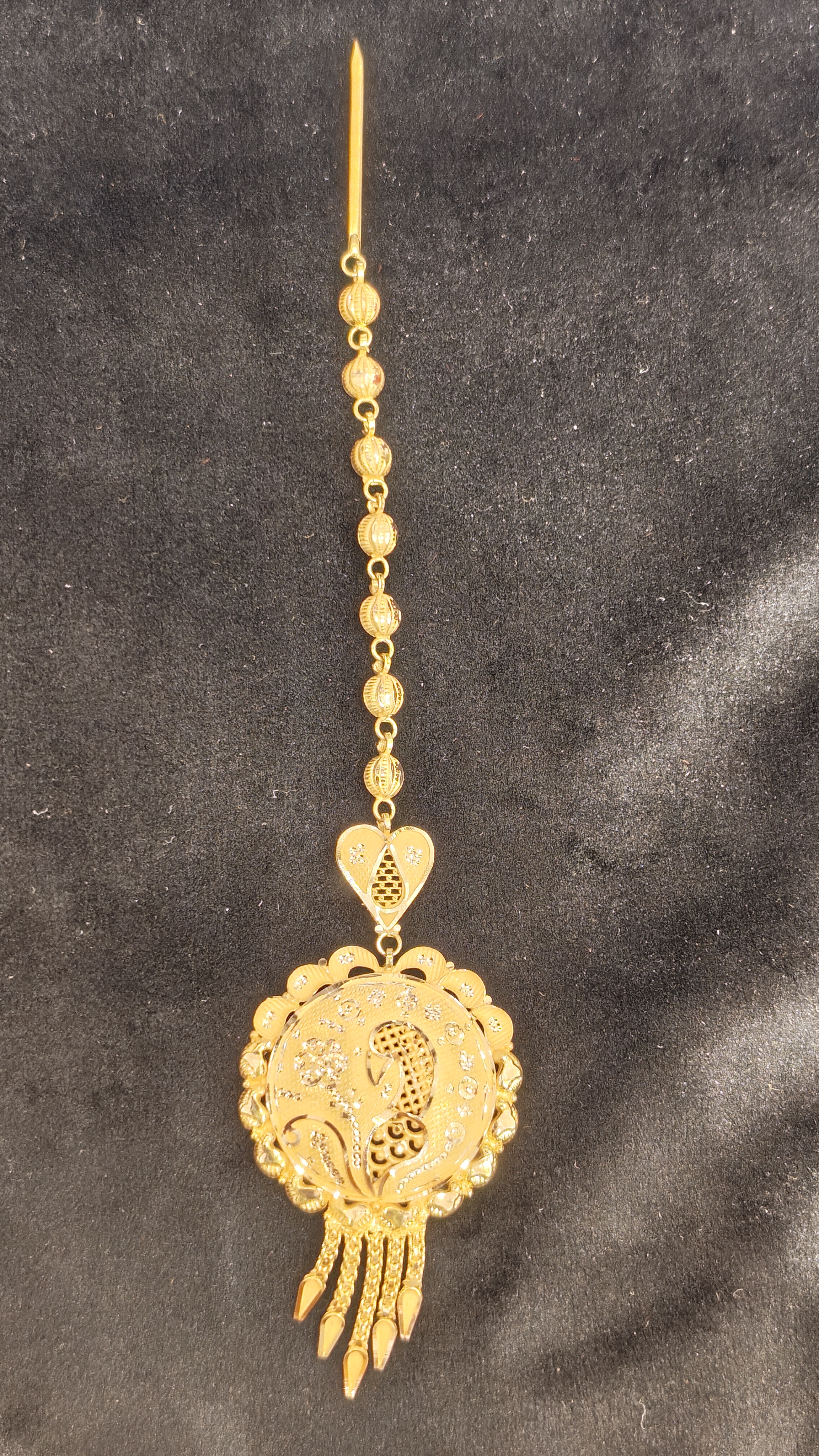 TIKKA 18K