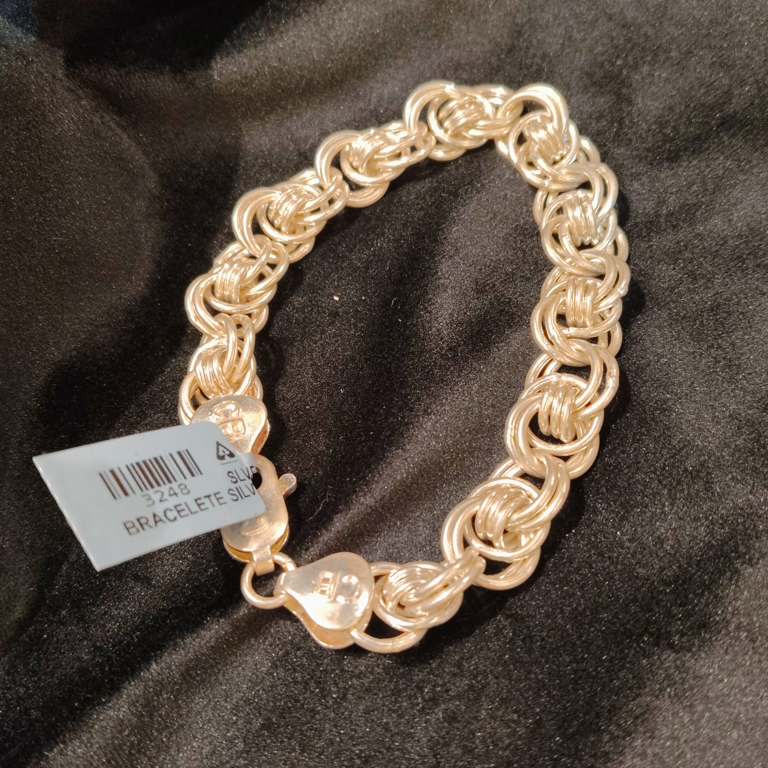 BRACELETE SILVER