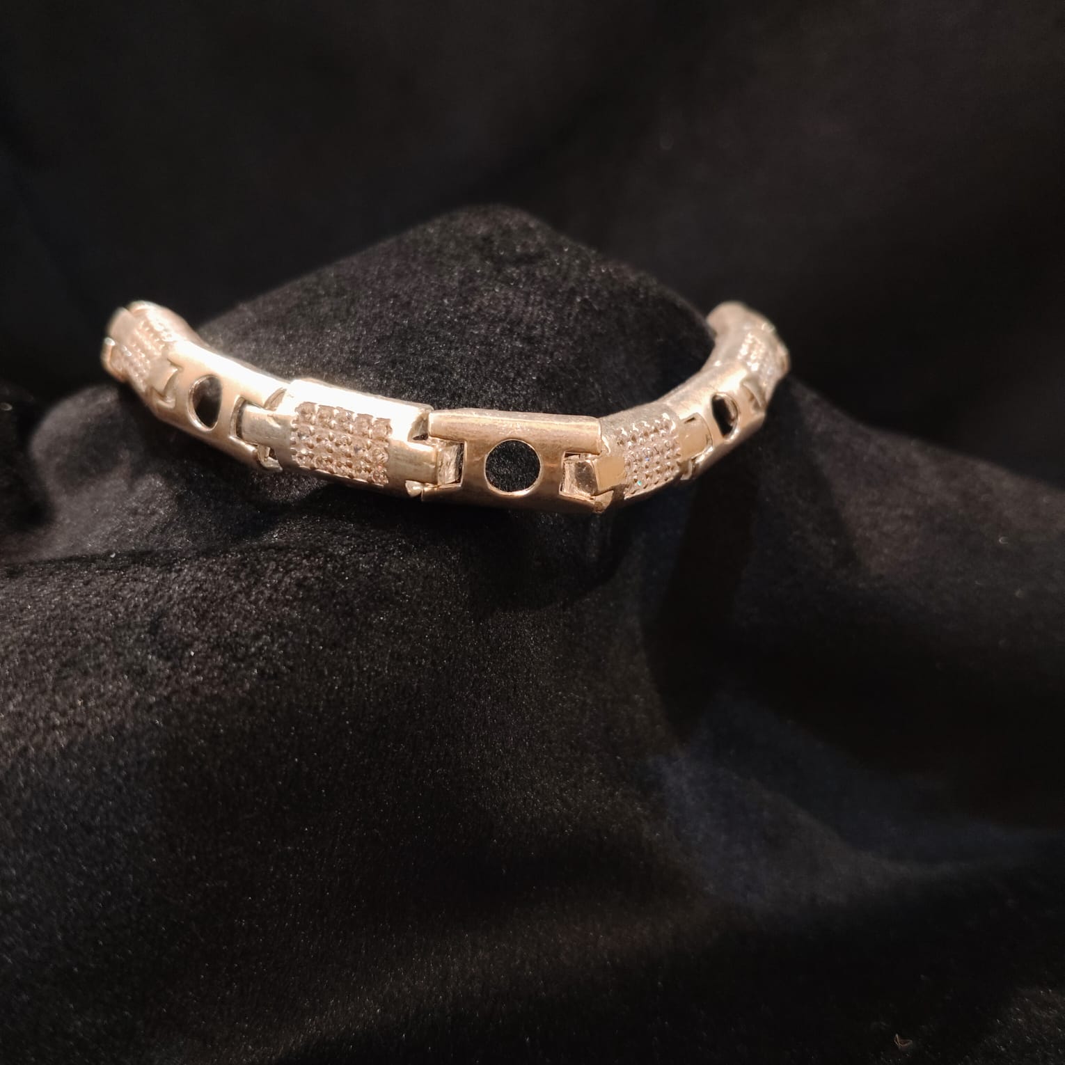 BRACELETE SILVER