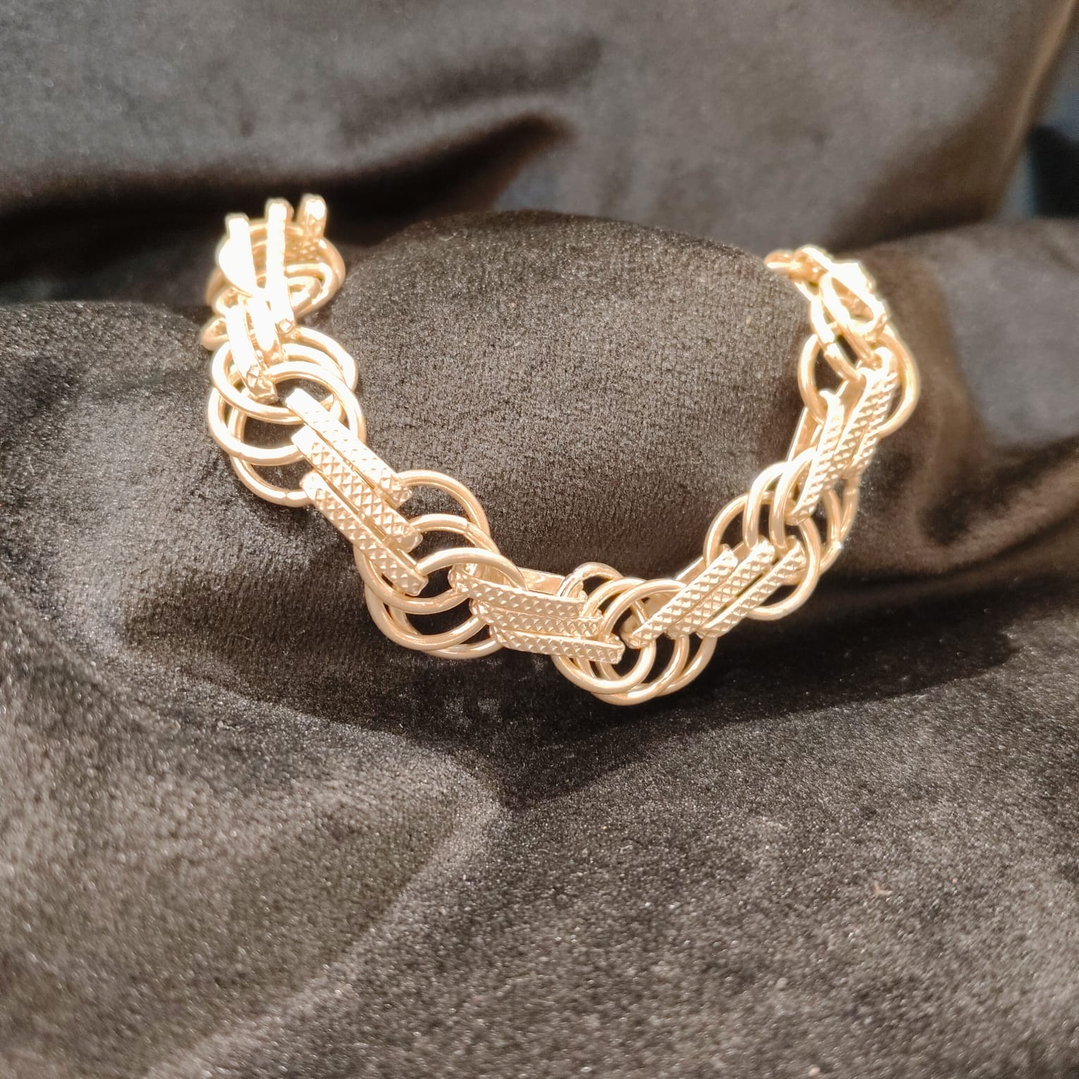 BRACELETE SILVER