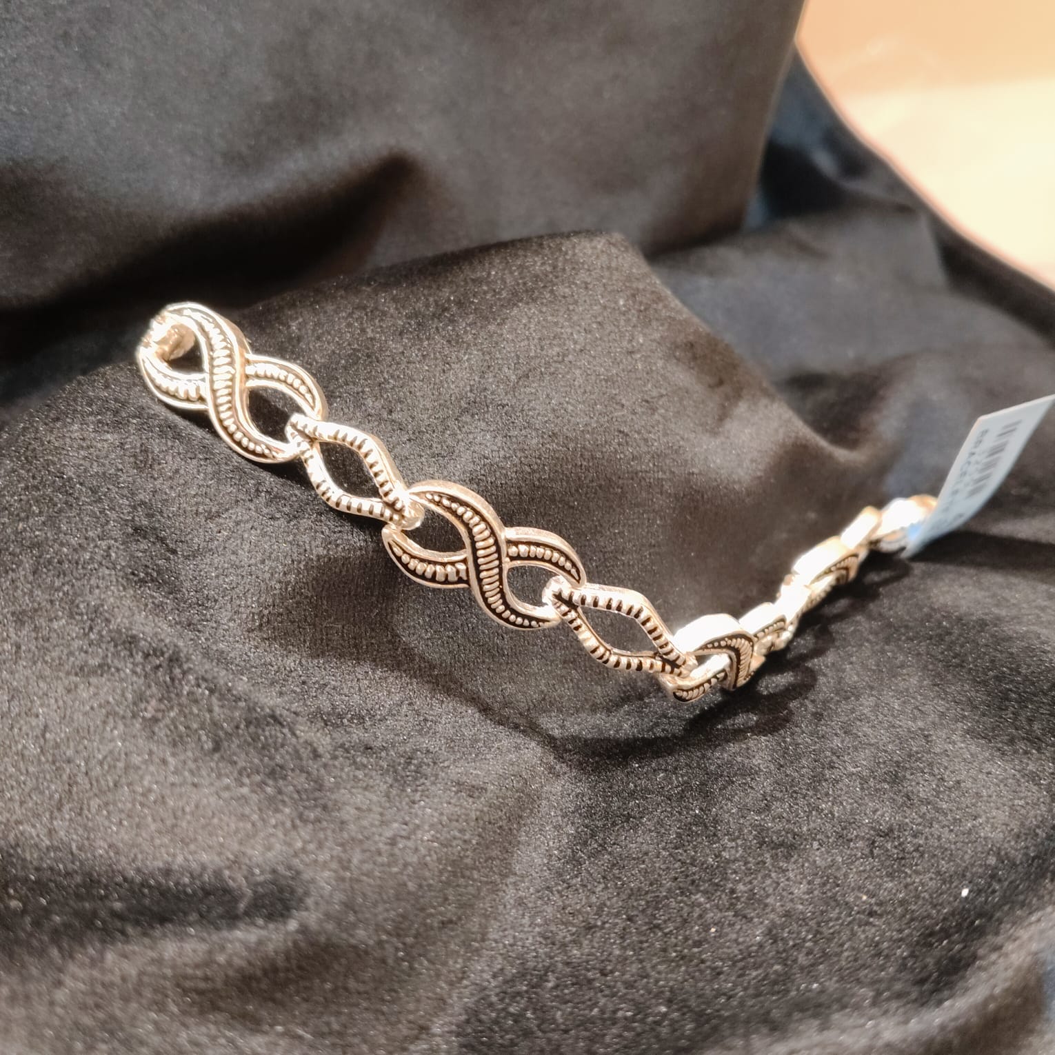BRACELETE SILVER