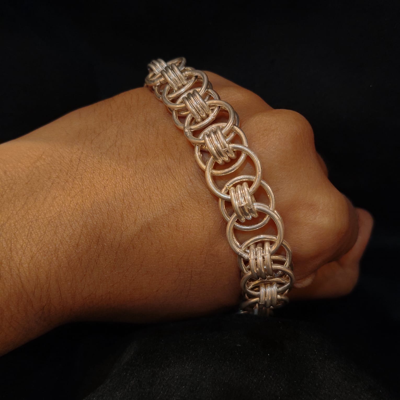 BRACELETE SILVER