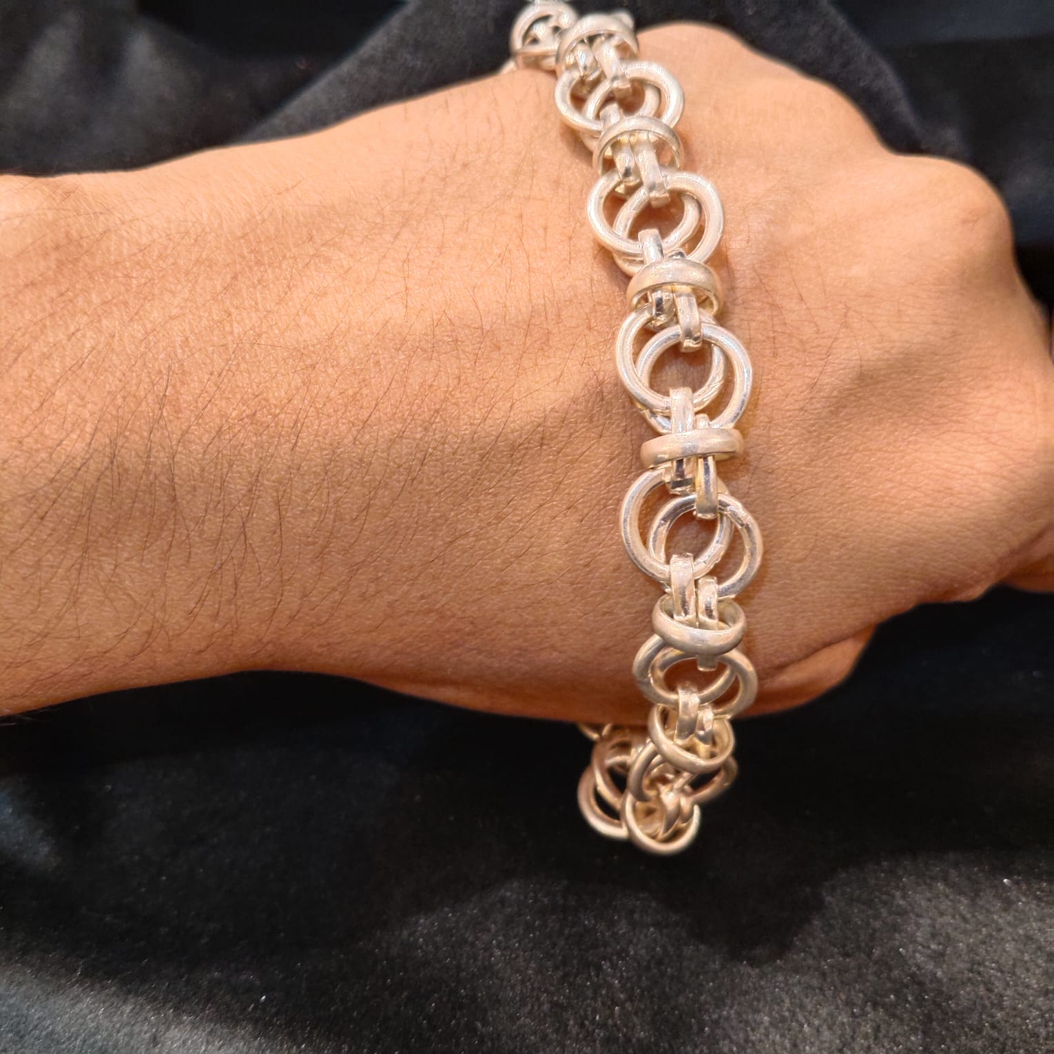 BRACELETE SILVER