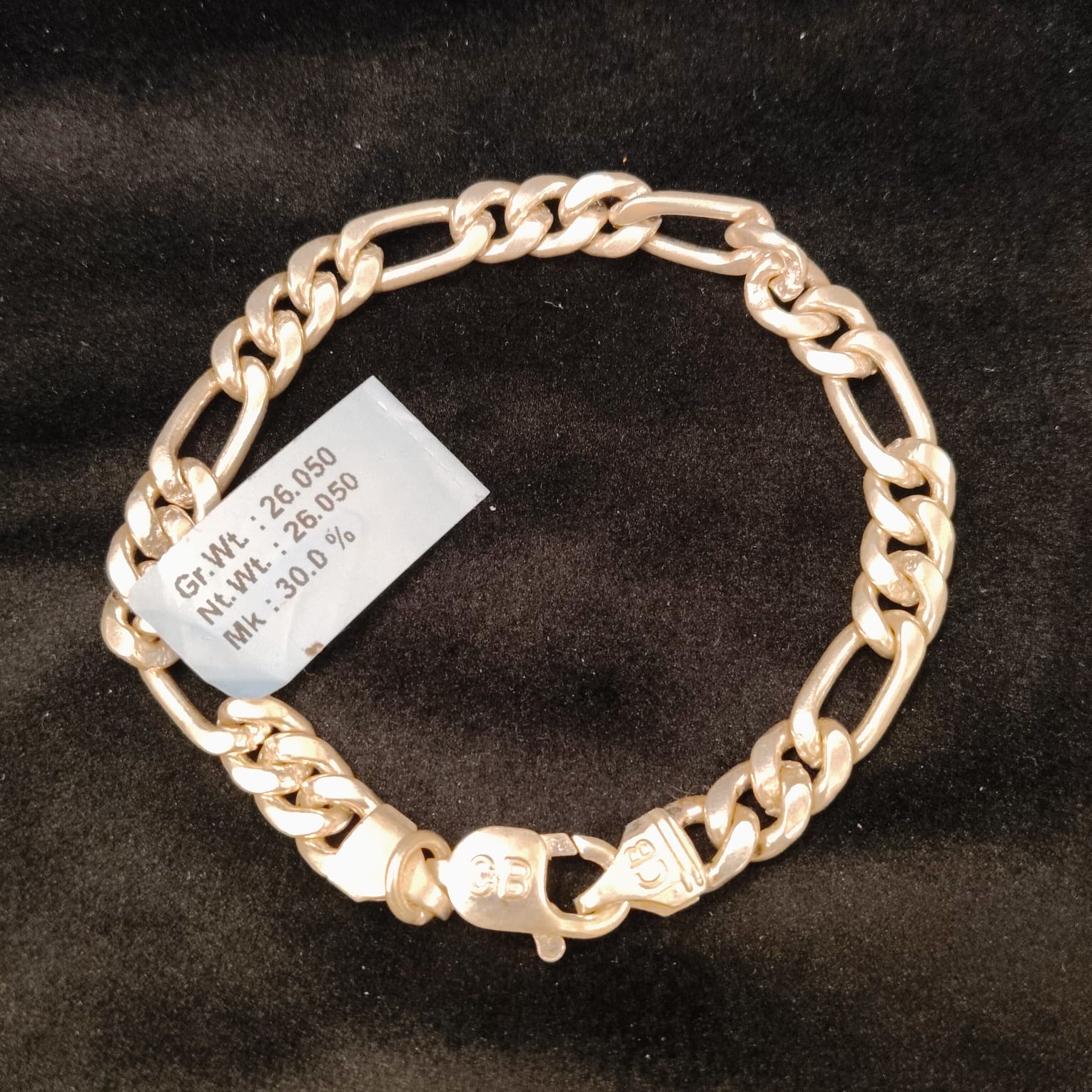 BRACELETE SILVER