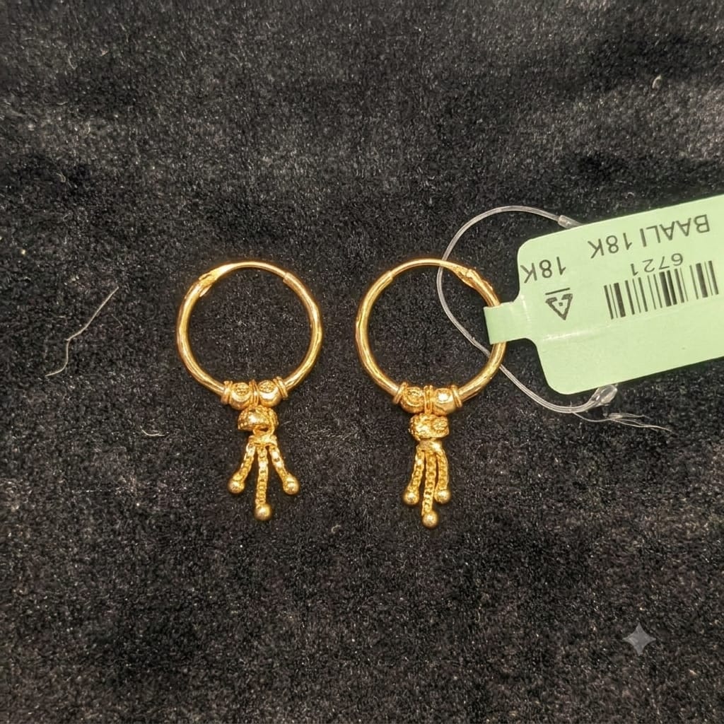 BAALI 18K