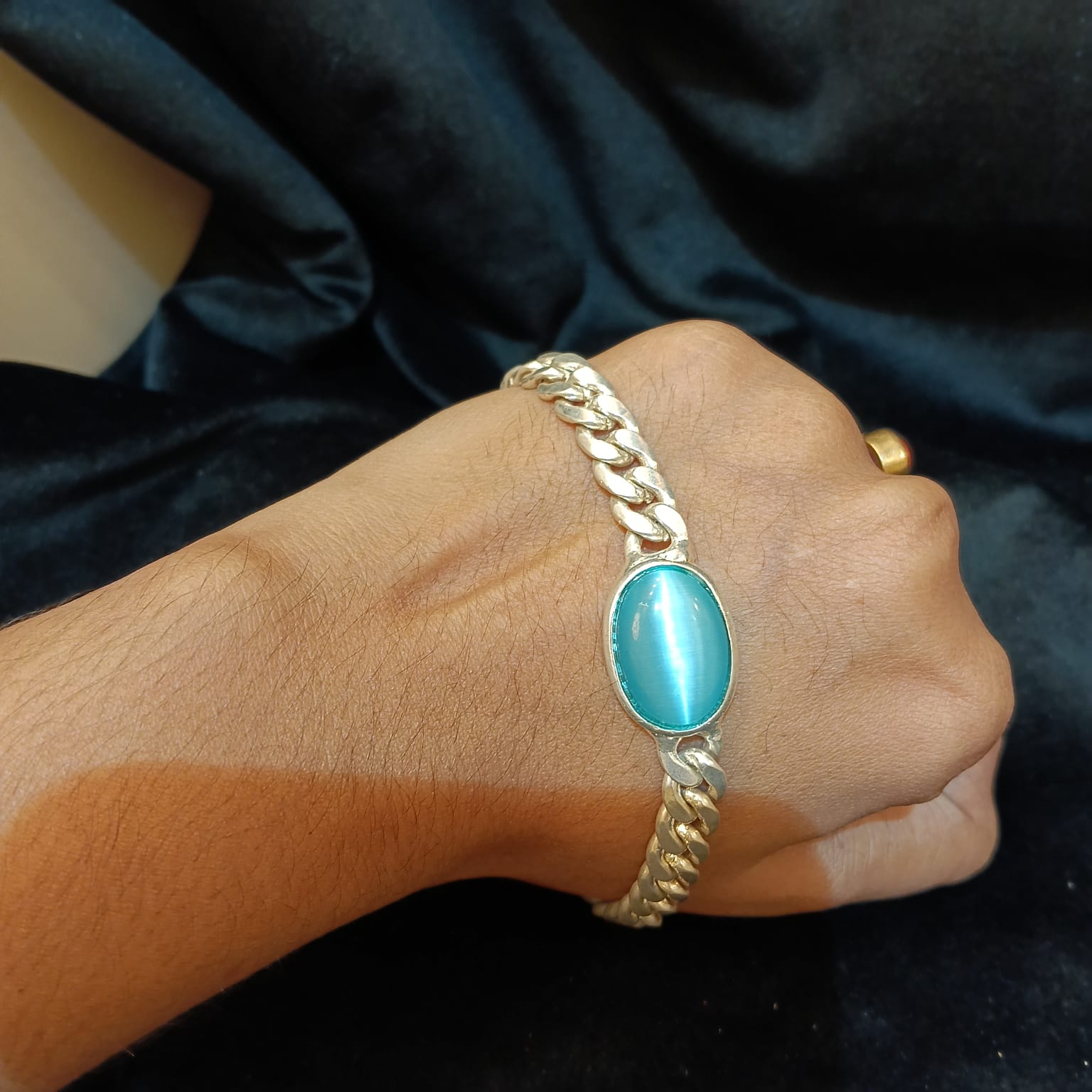 BRACELETE SILVER