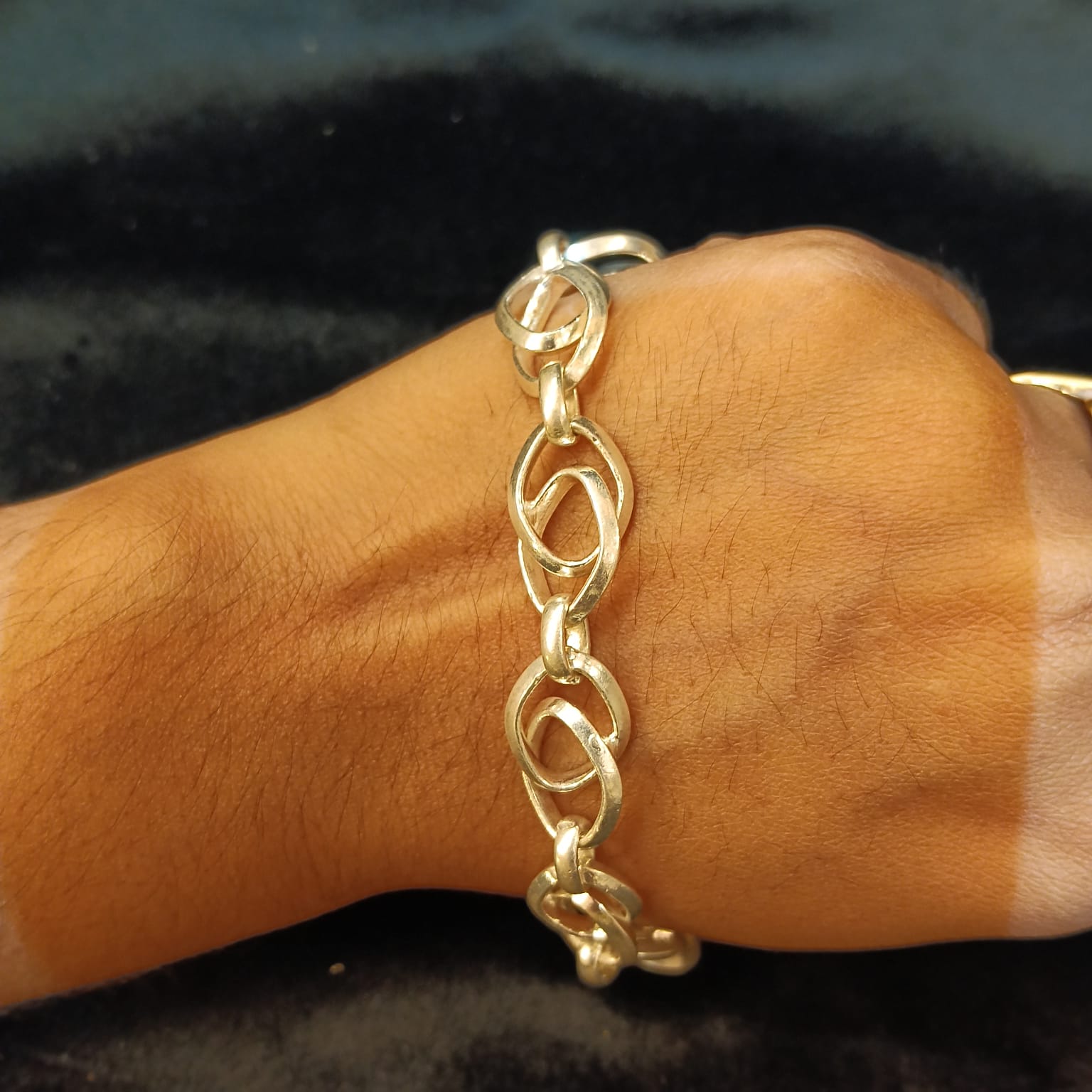 BRACELETE SILVER