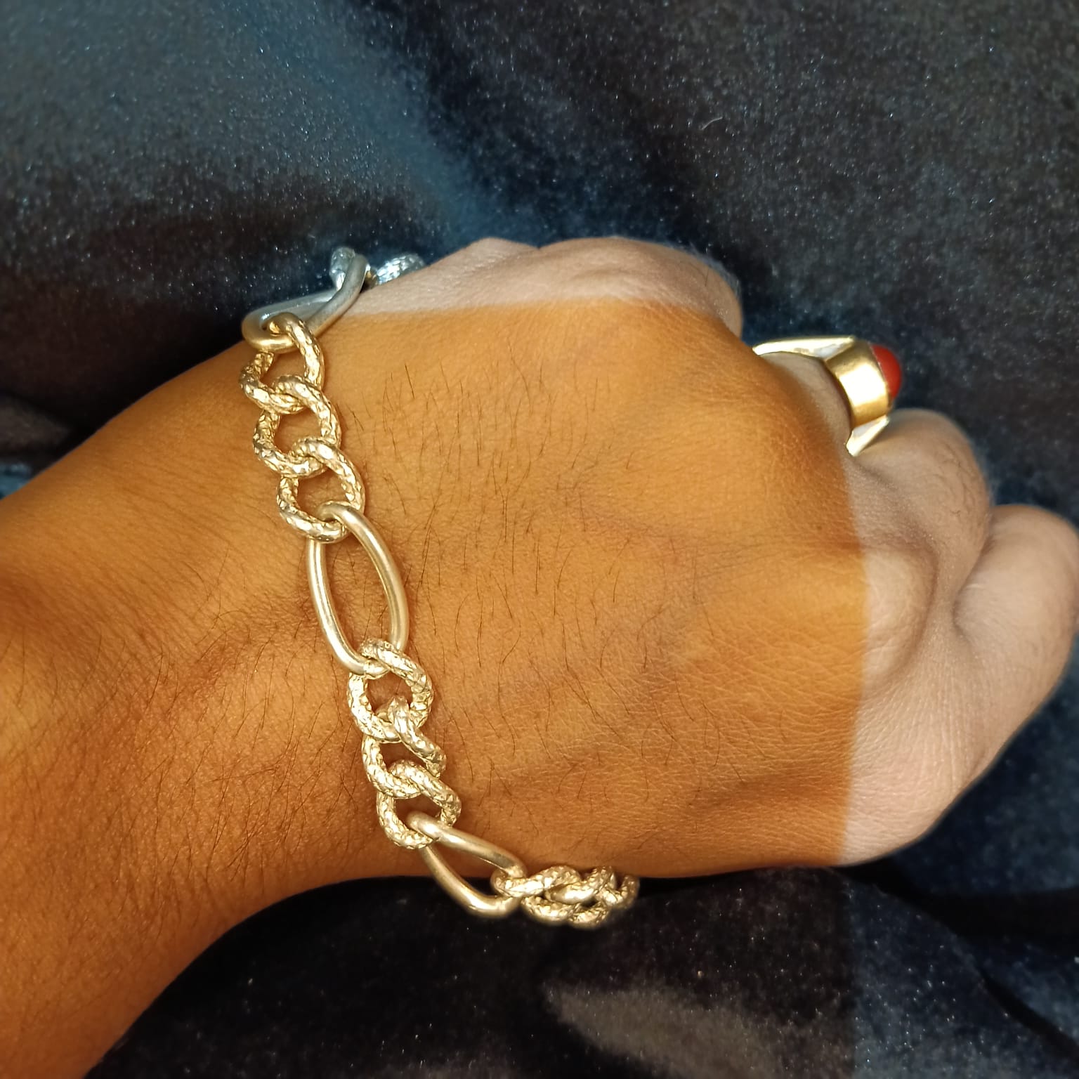 BRACELETE SILVER