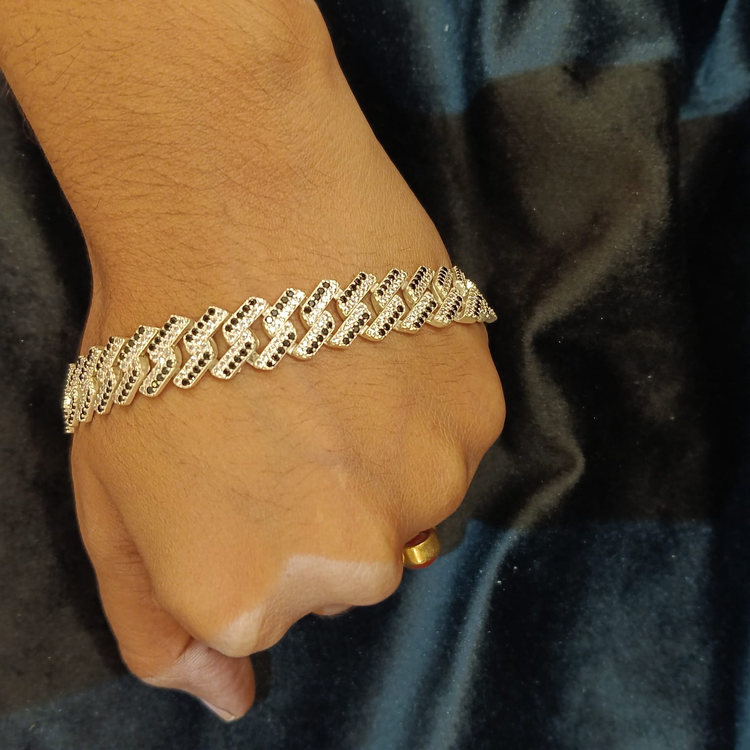 BRACELETE SILVER