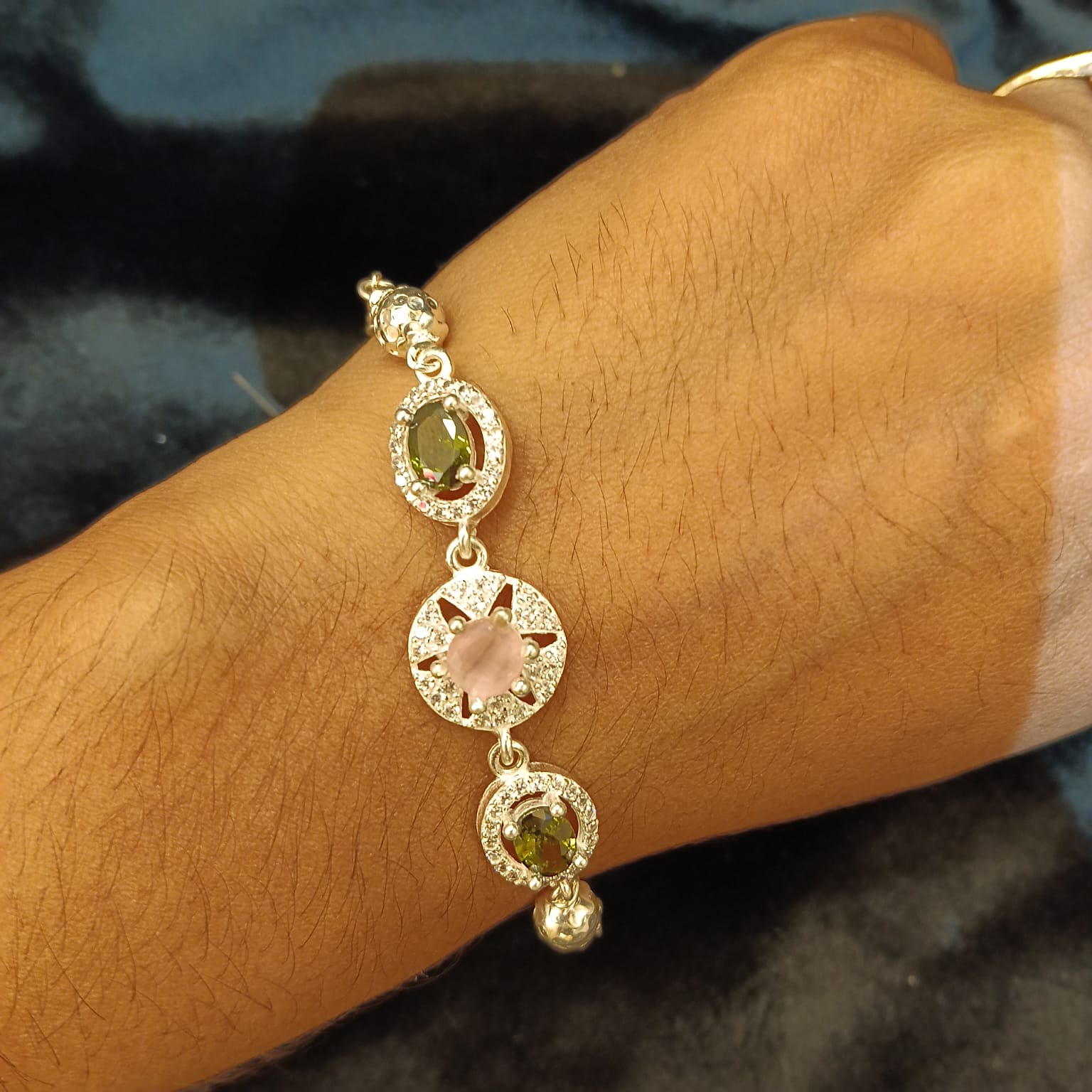 BRACELETE SILVER