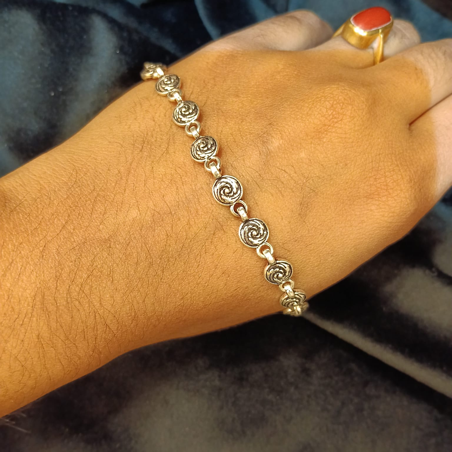 BRACELETE SILVER