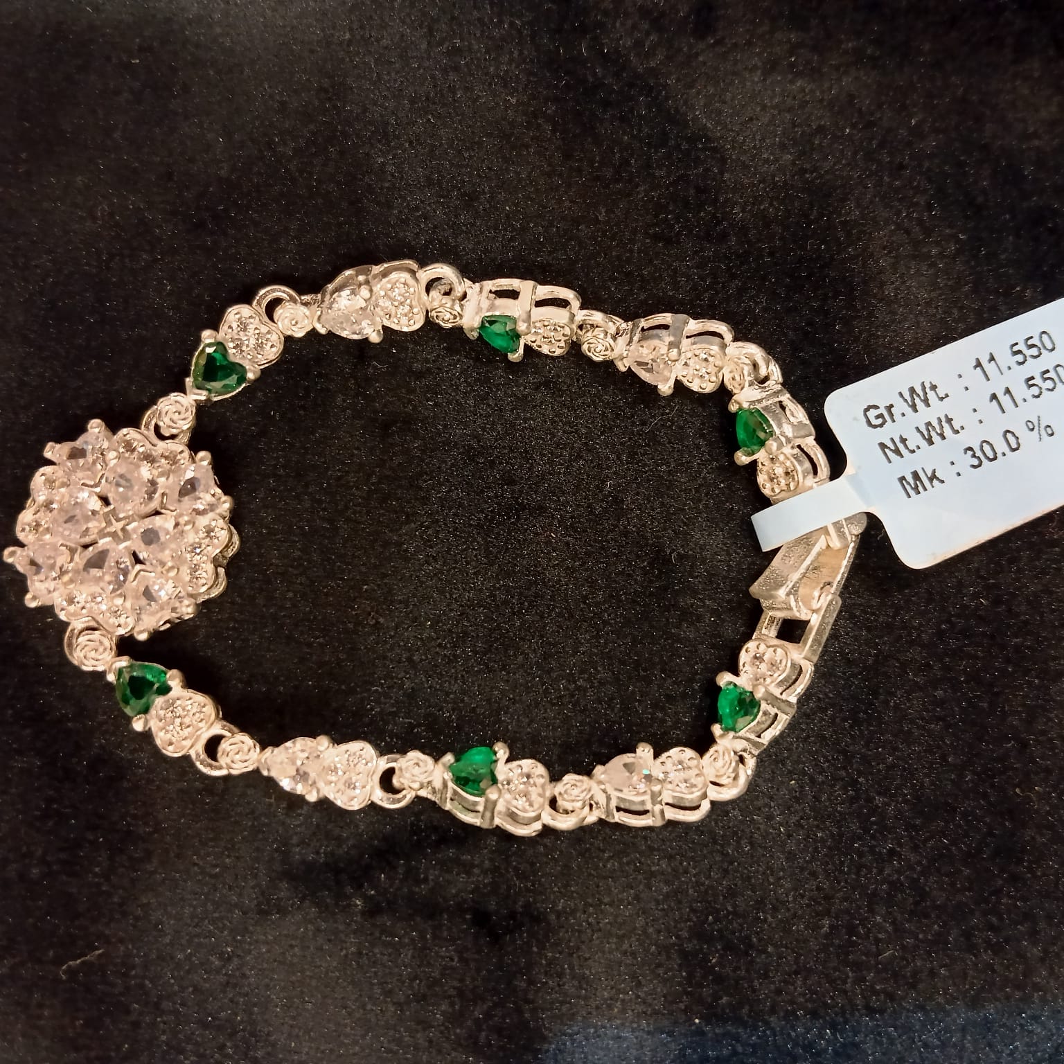 BRACELETE SILVER