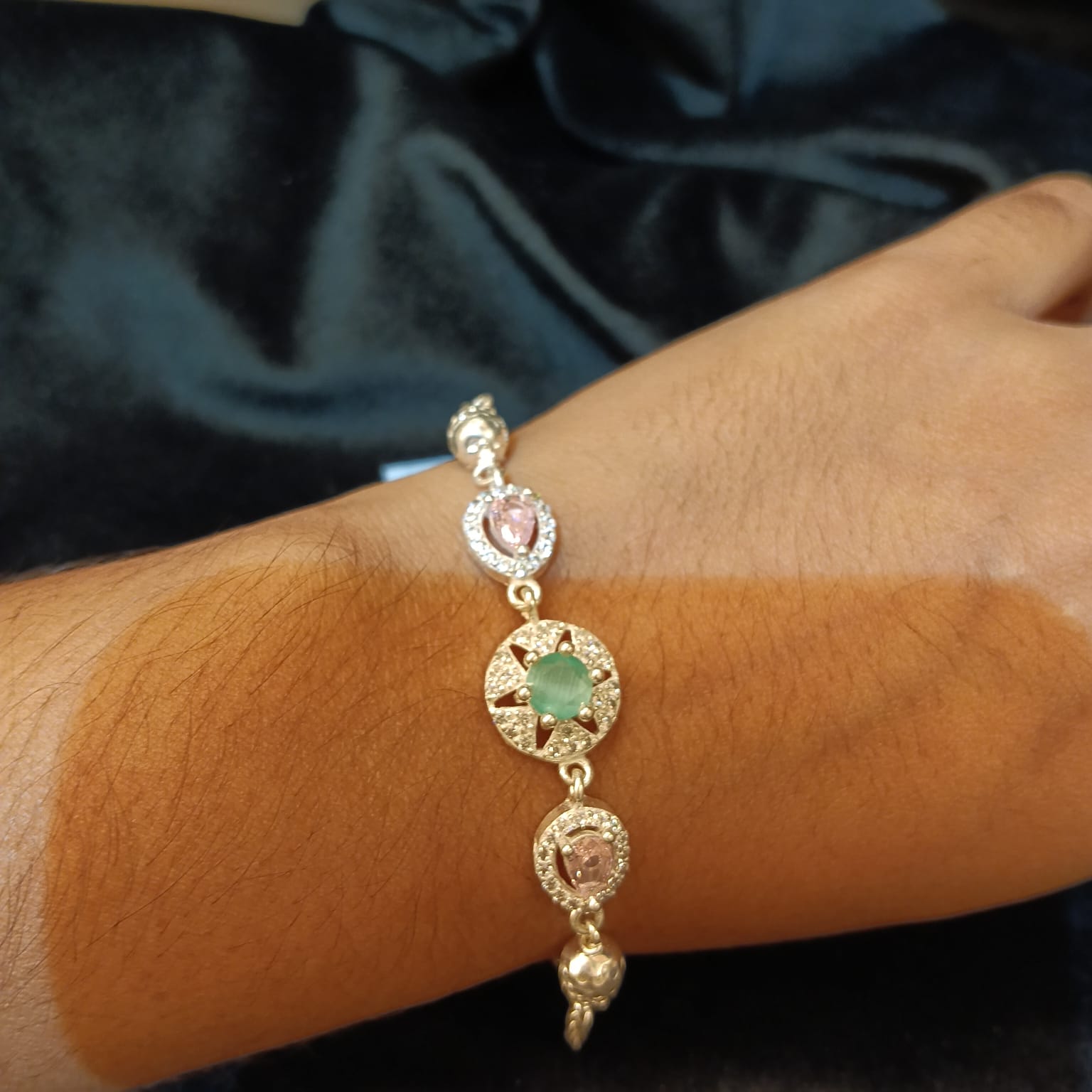 BRACELETE SILVER