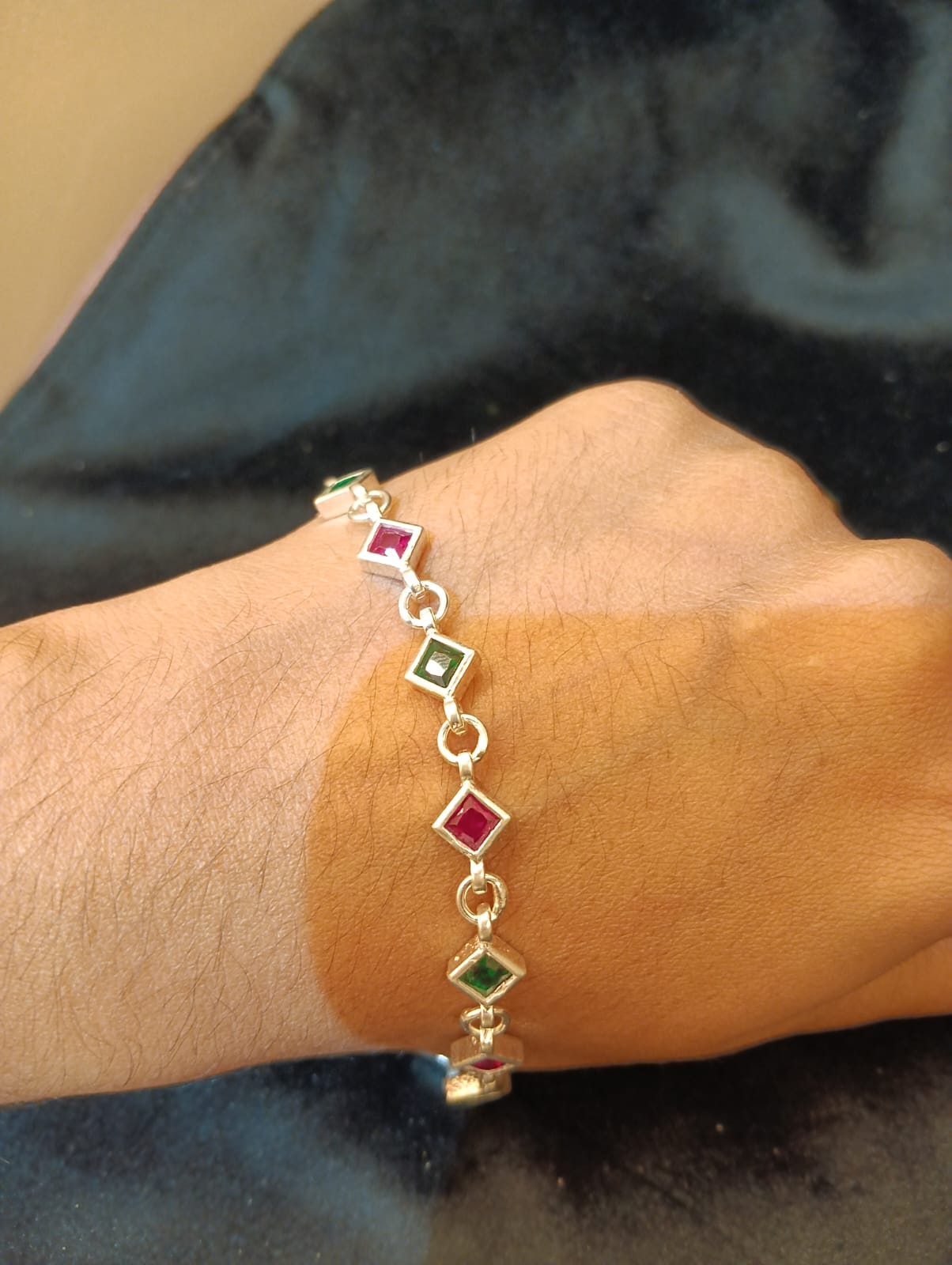 BRACELETE SILVER