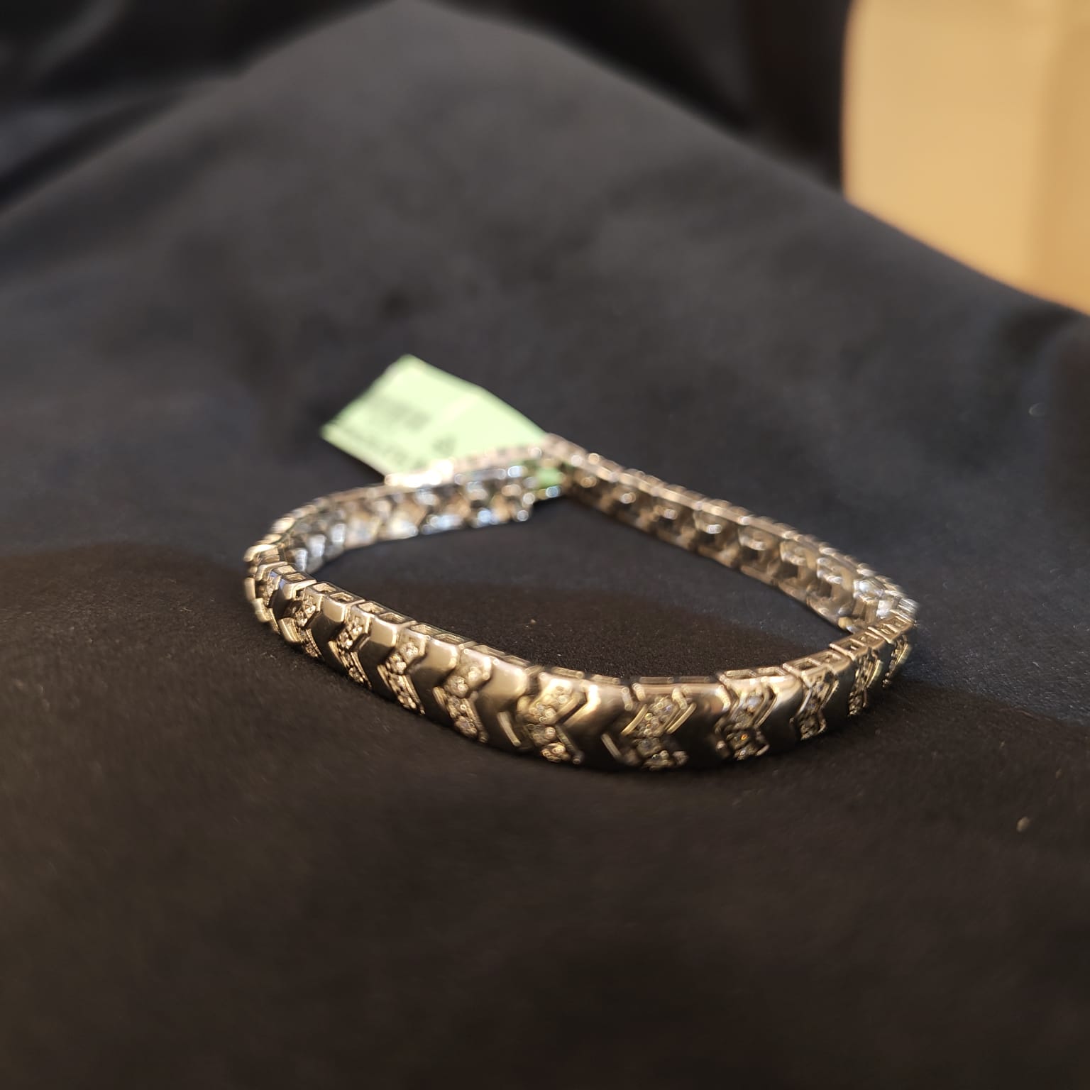 BRACELETE SILVER