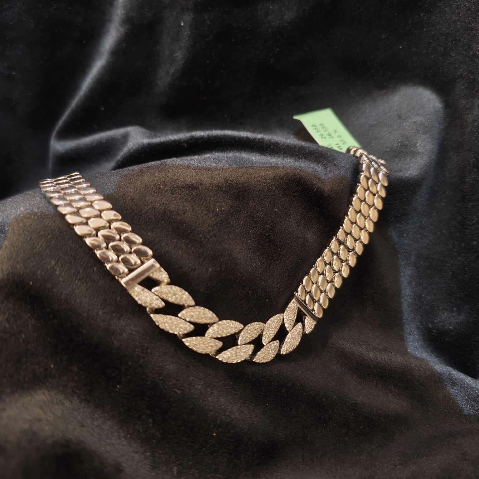 BRACELETE SILVER