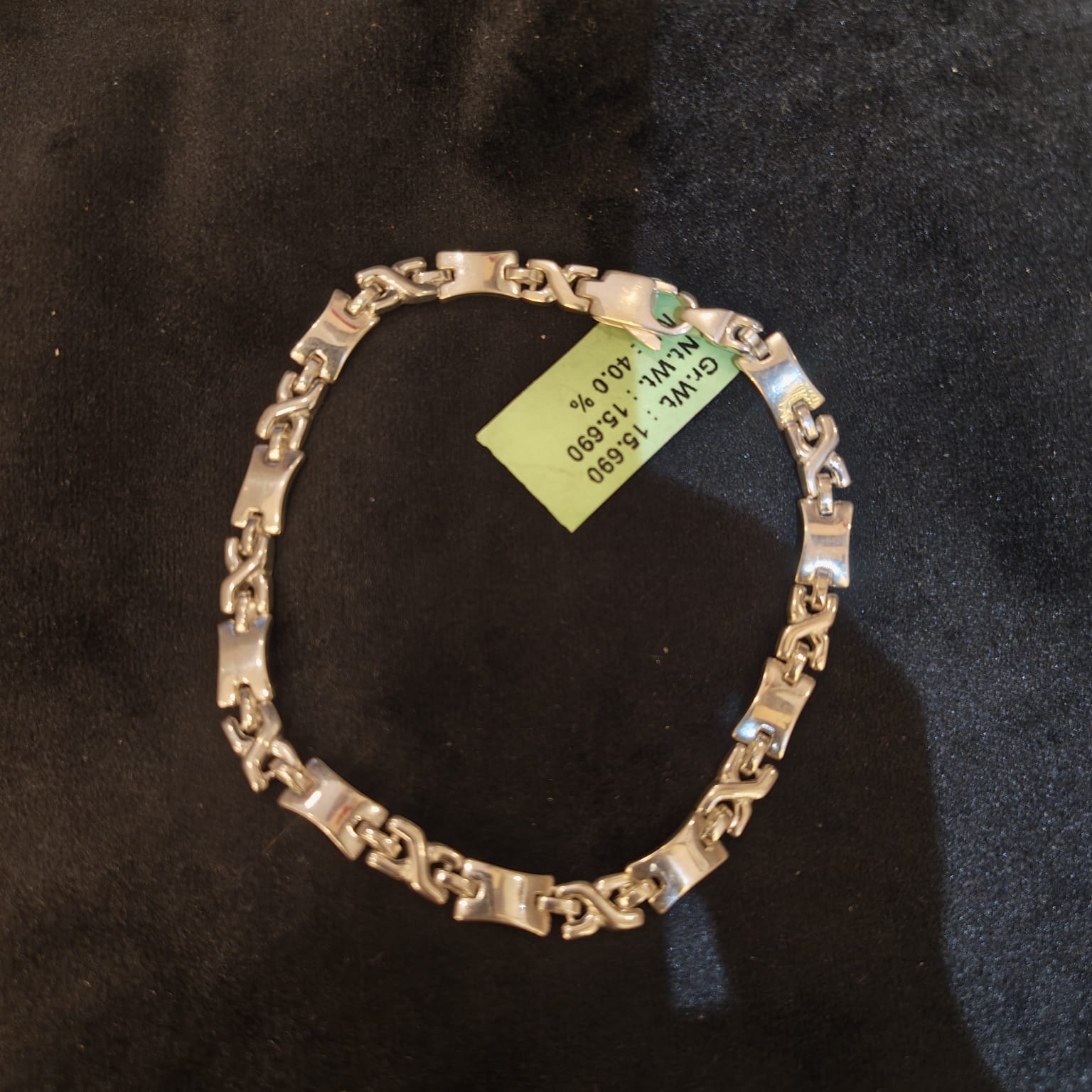 BRACELETE SILVER