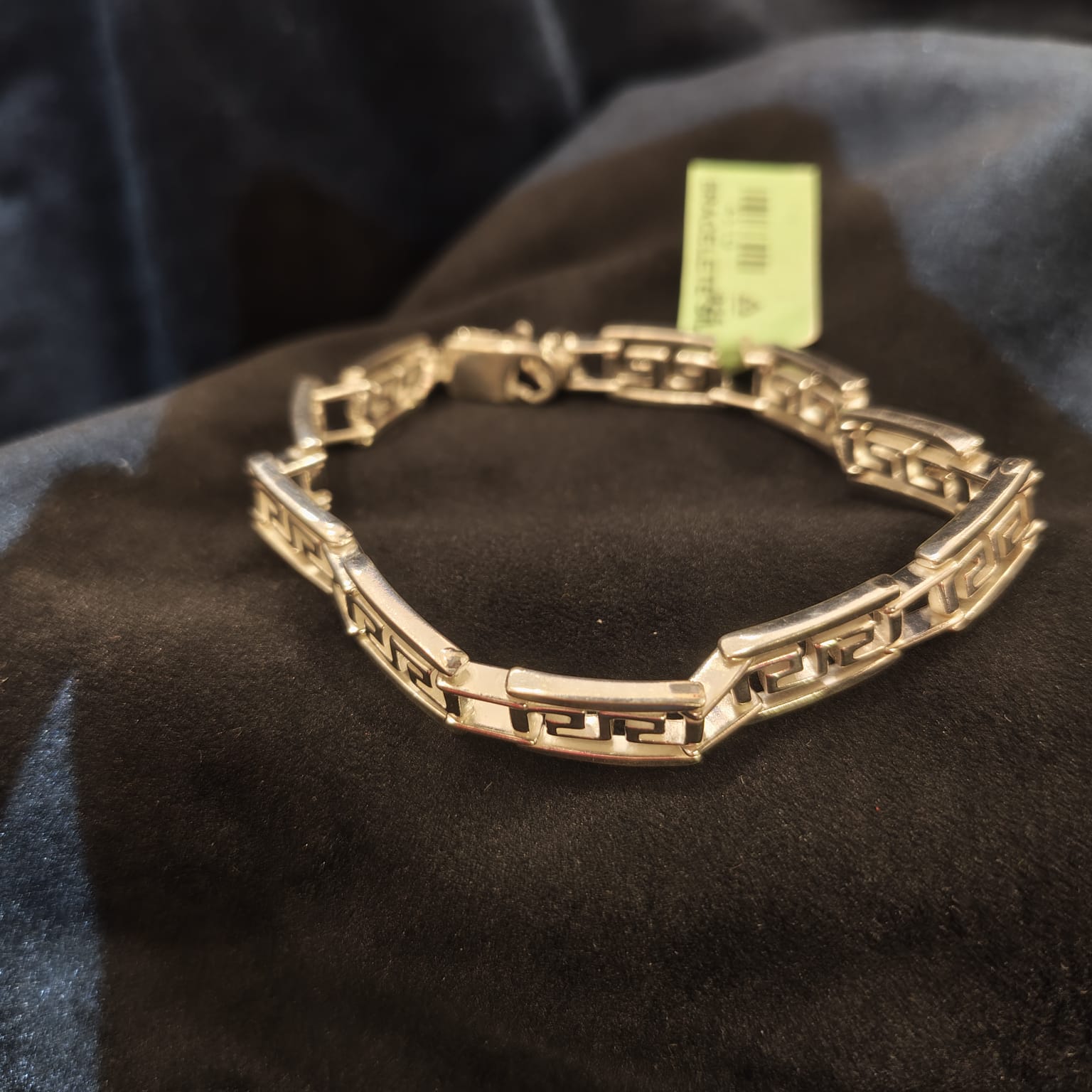 BRACELETE SILVER