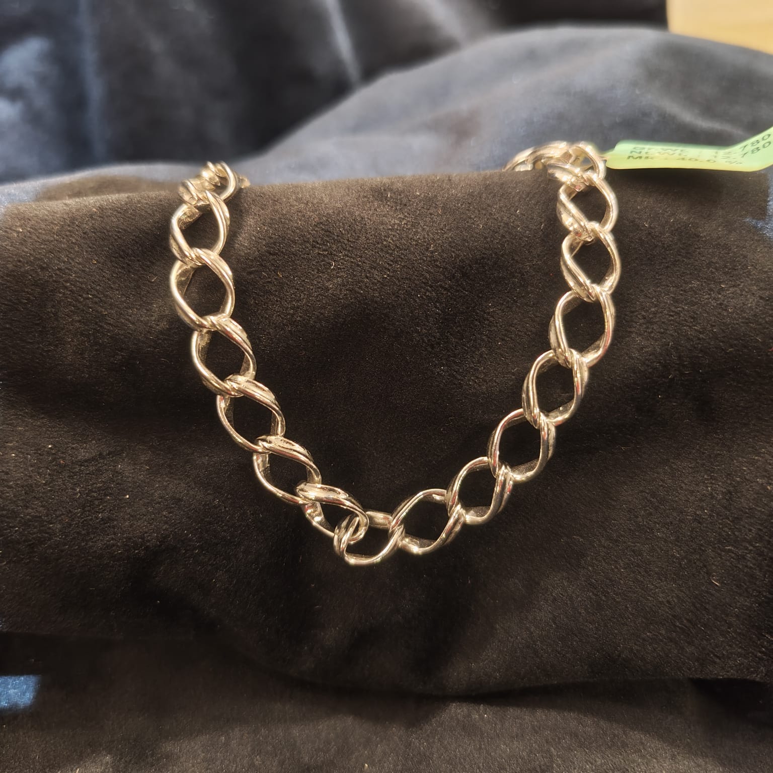 BRACELETE SILVER