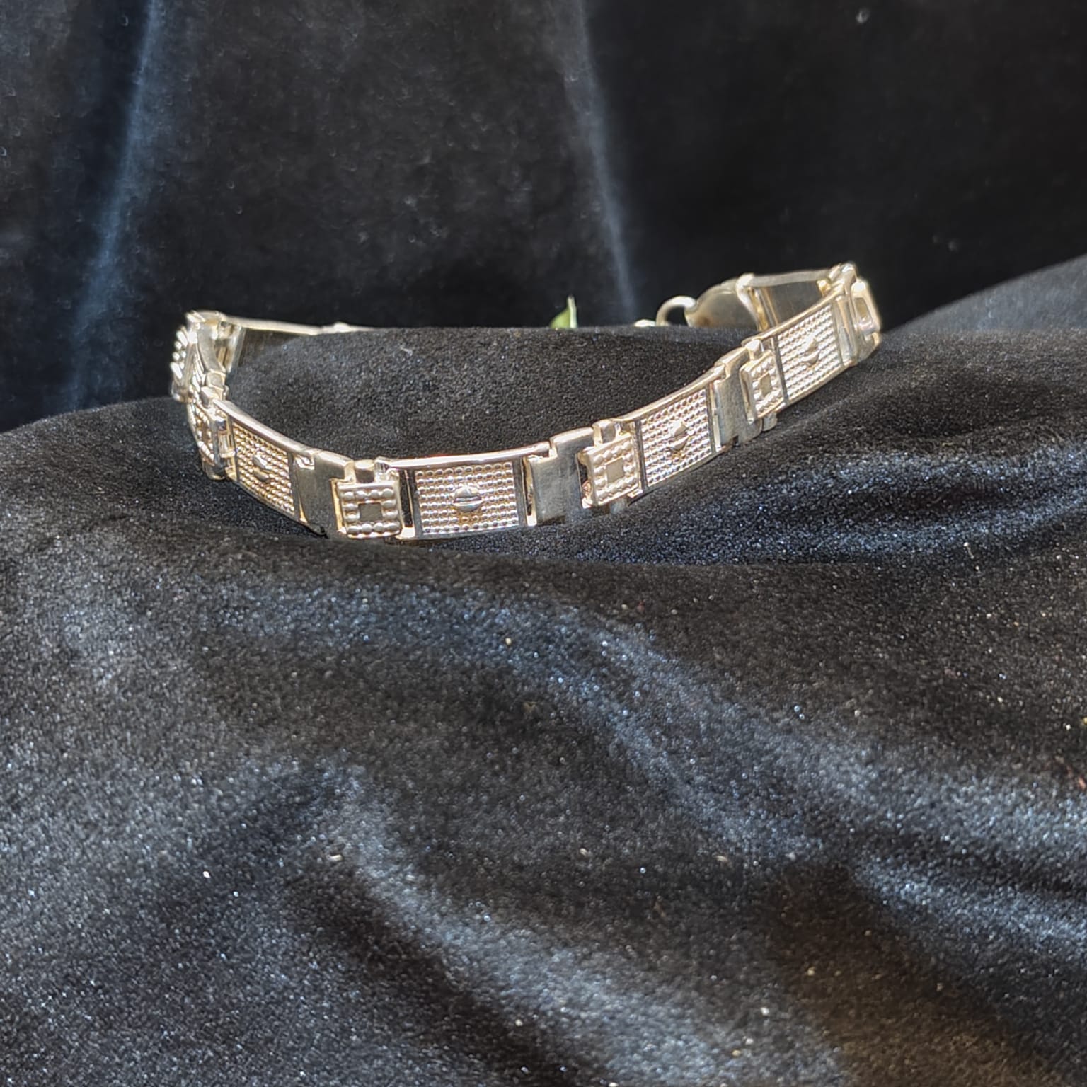 BRACELETE SILVER
