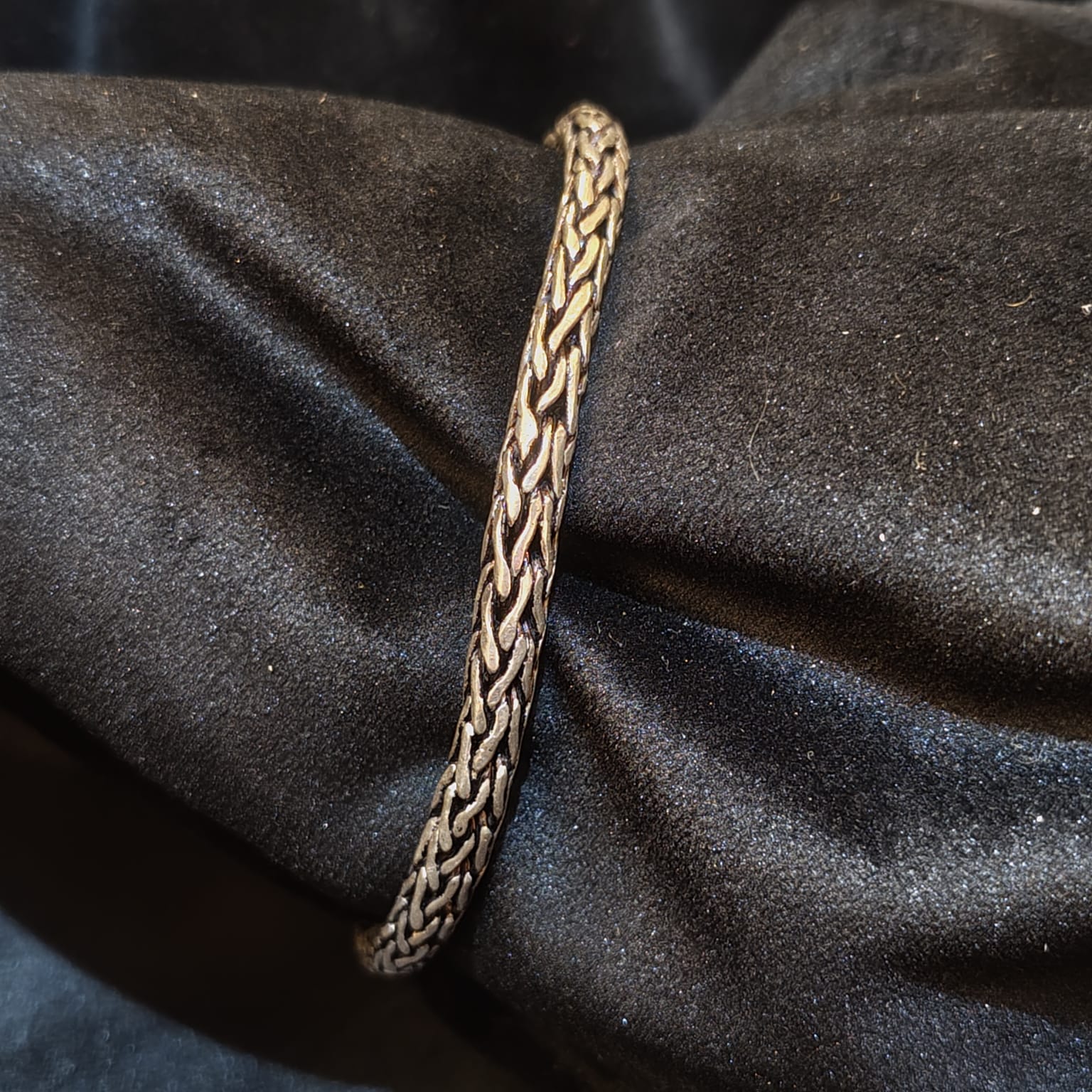 BRACELETE SILVER