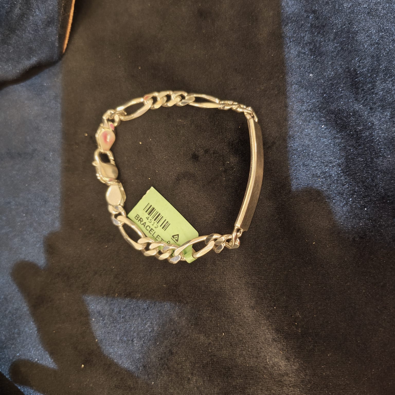 BRACELETE SILVER