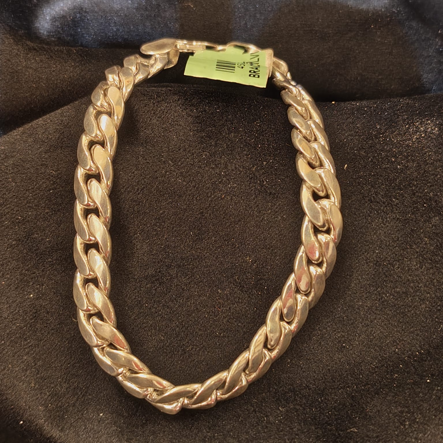 BRACELETE SILVER