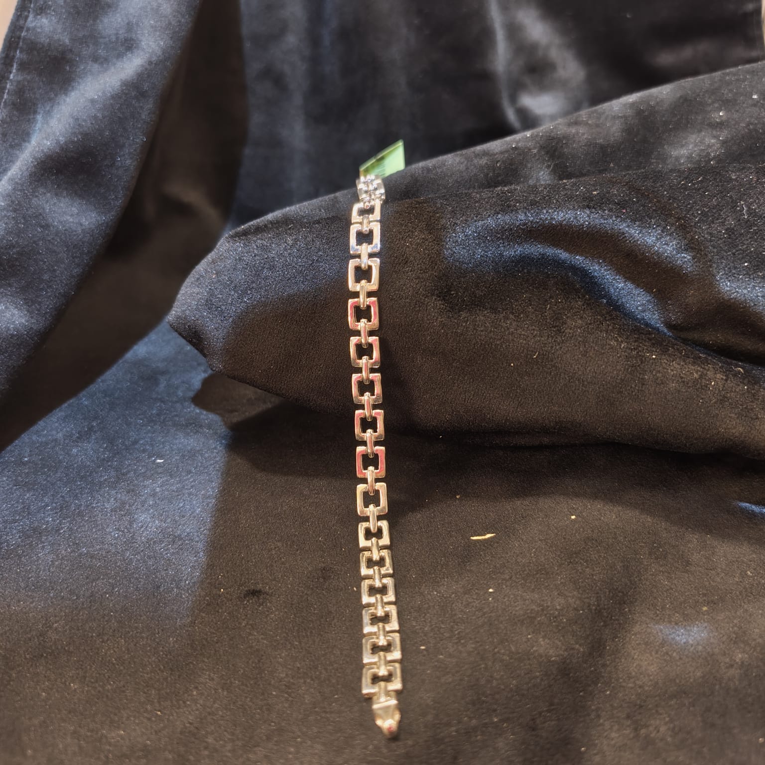 BRACELETE SILVER