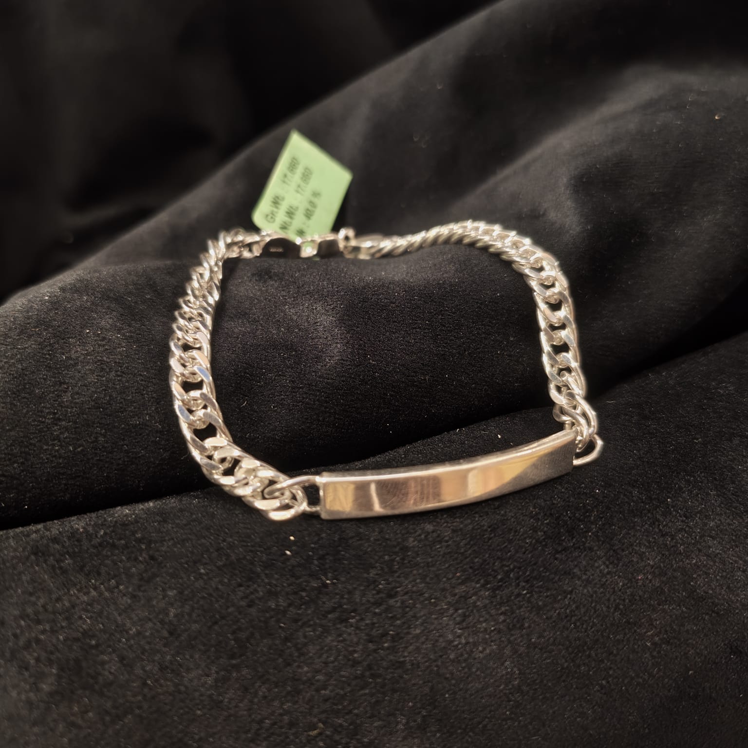 BRACELETE SILVER