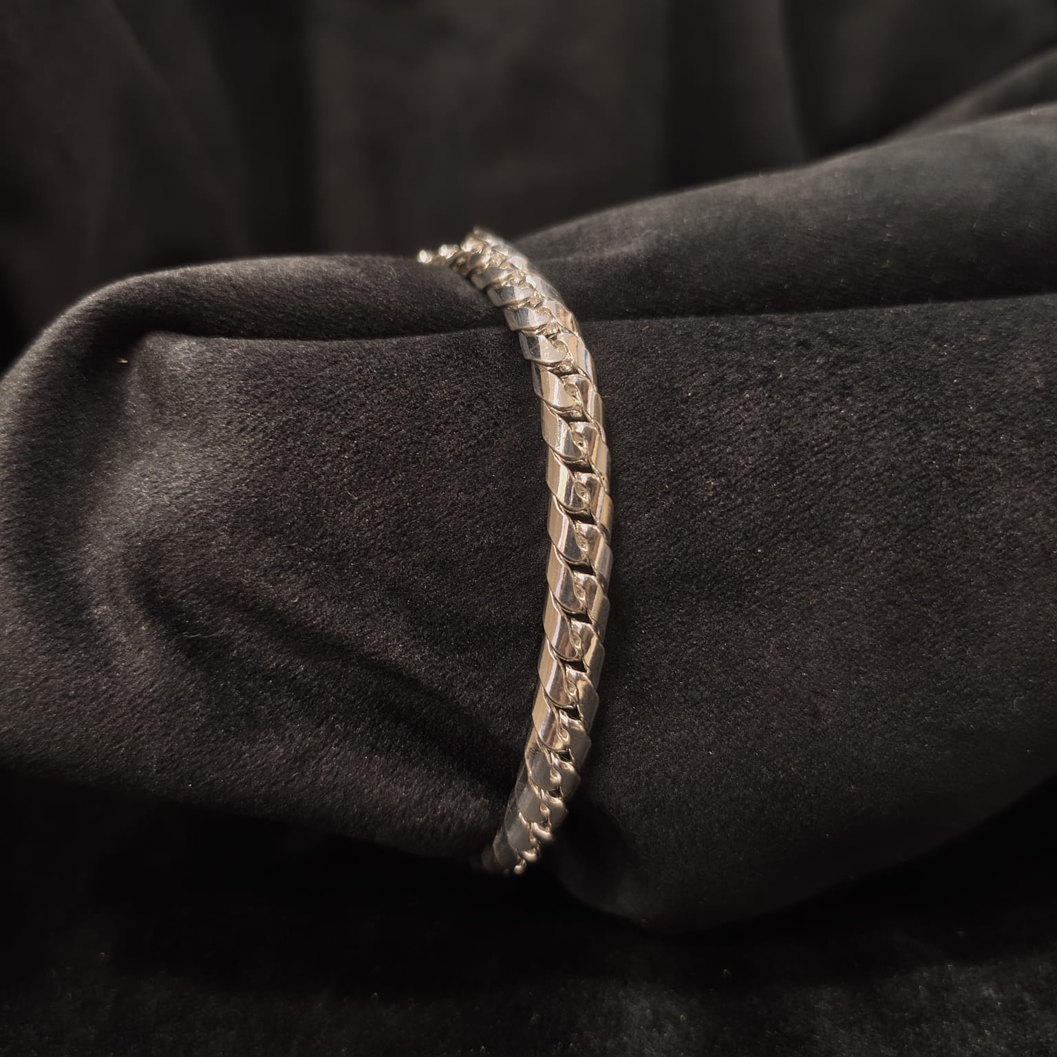 BRACELETE SILVER
