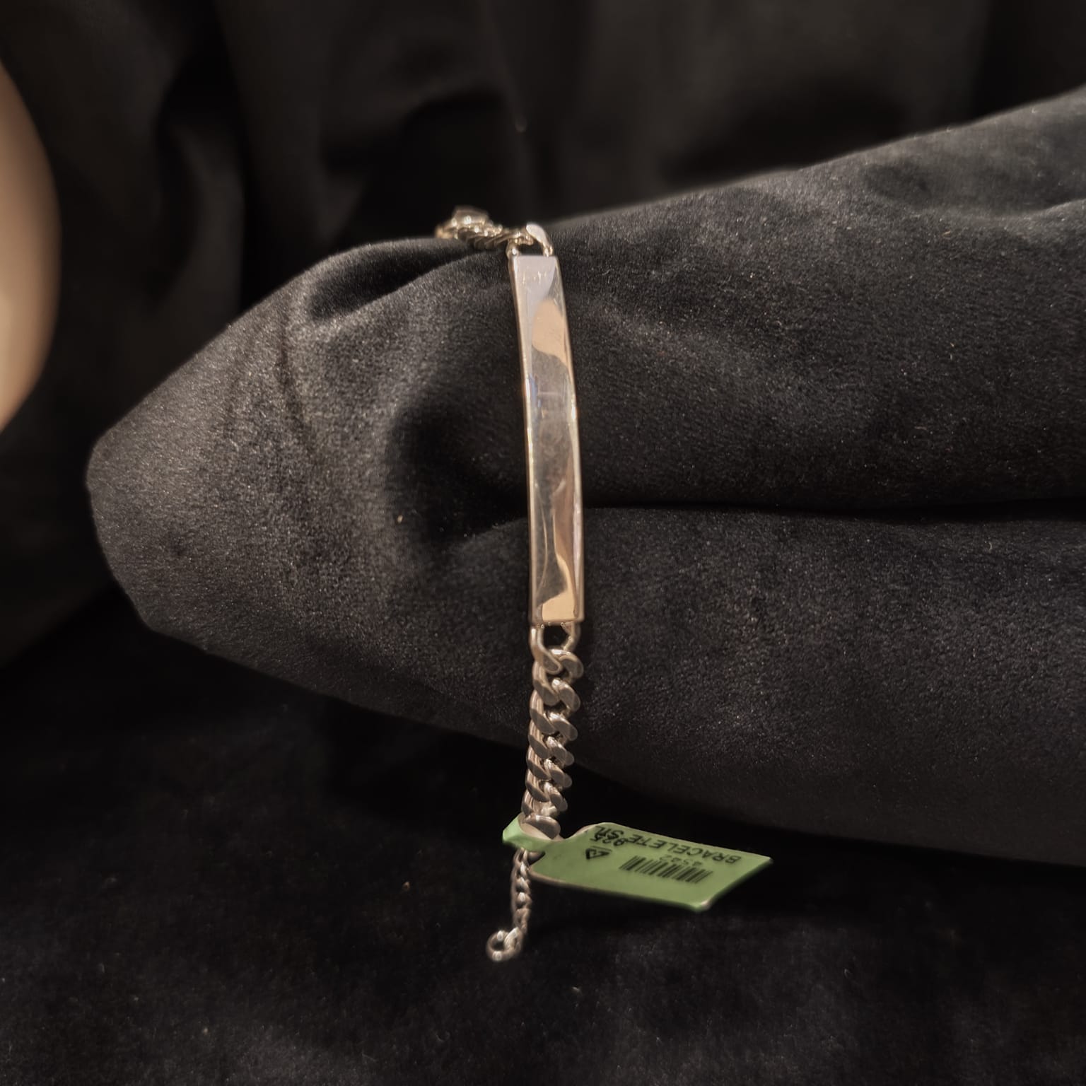 BRACELETE SILVER