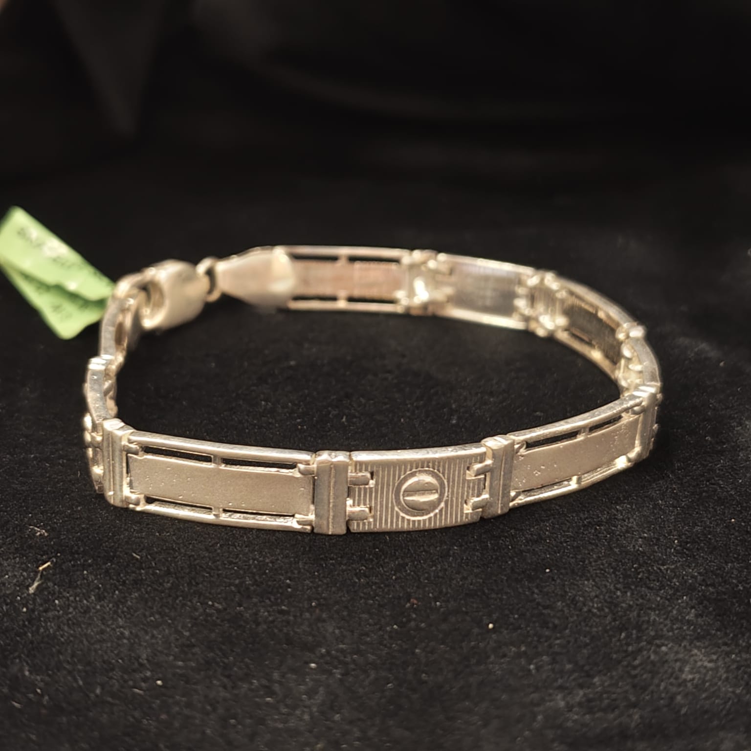 BRACELETE SILVER