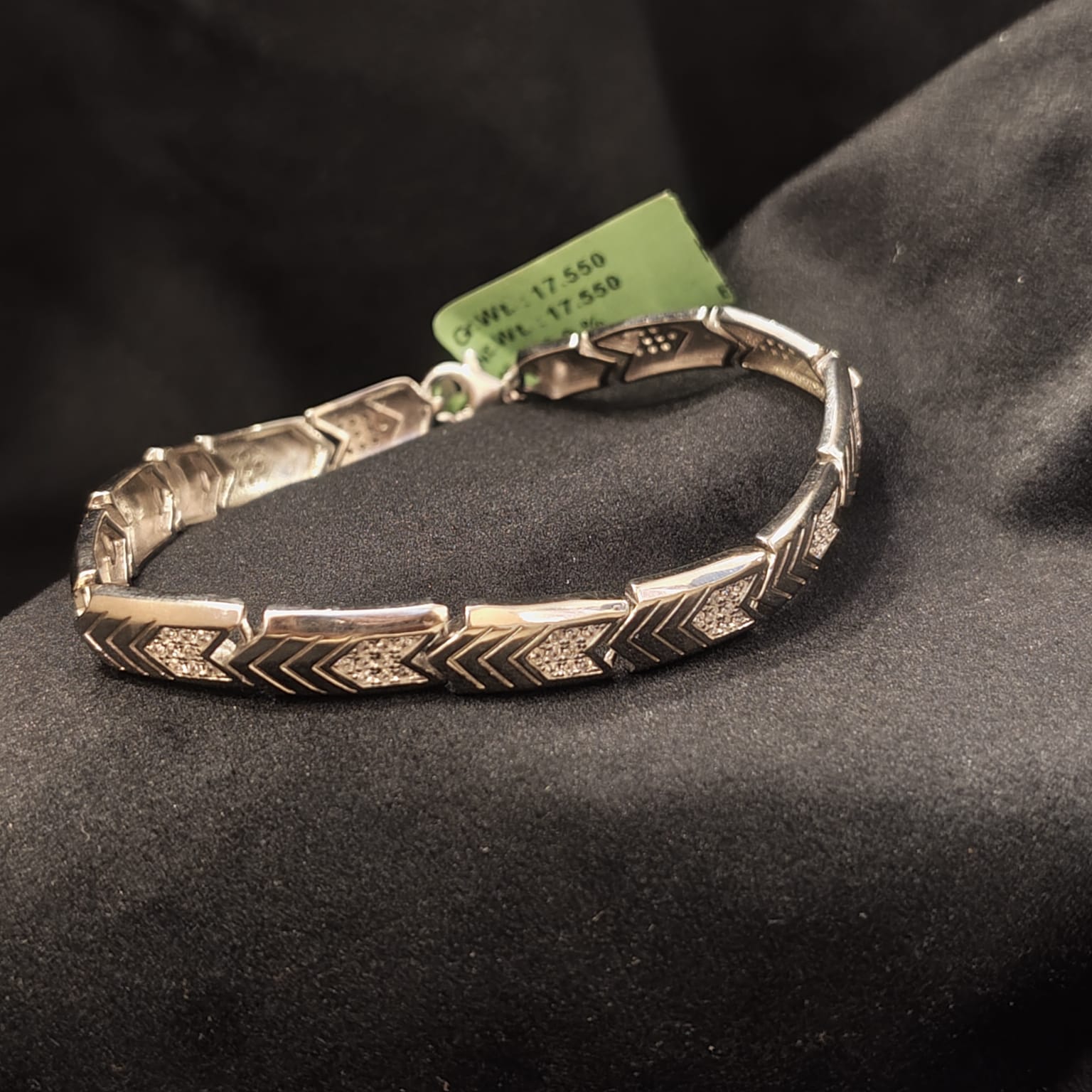 BRACELETE SILVER