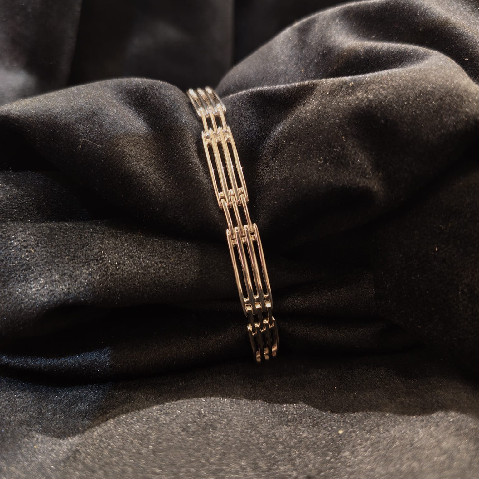 BRACELETE SILVER