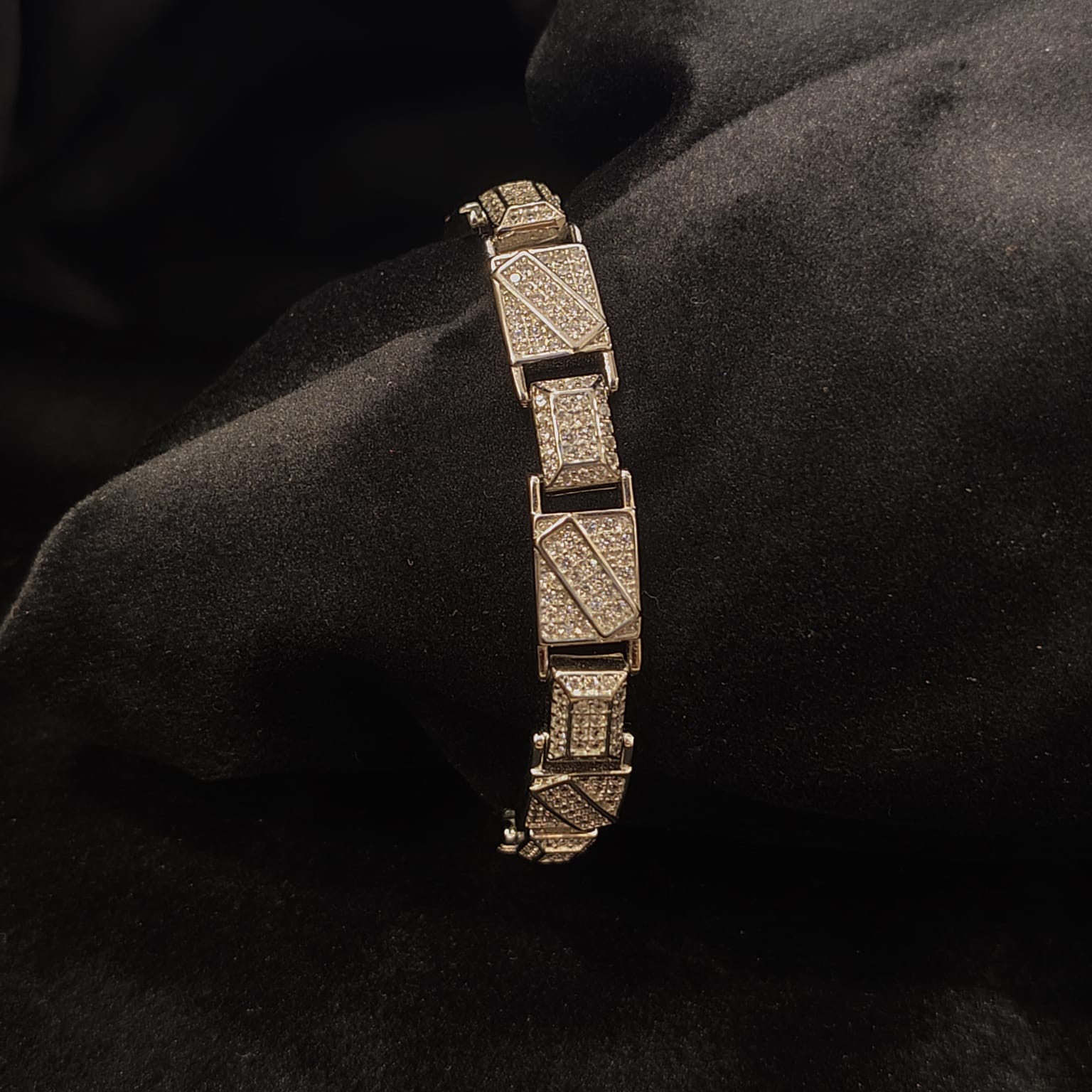 BRACELETE SILVER