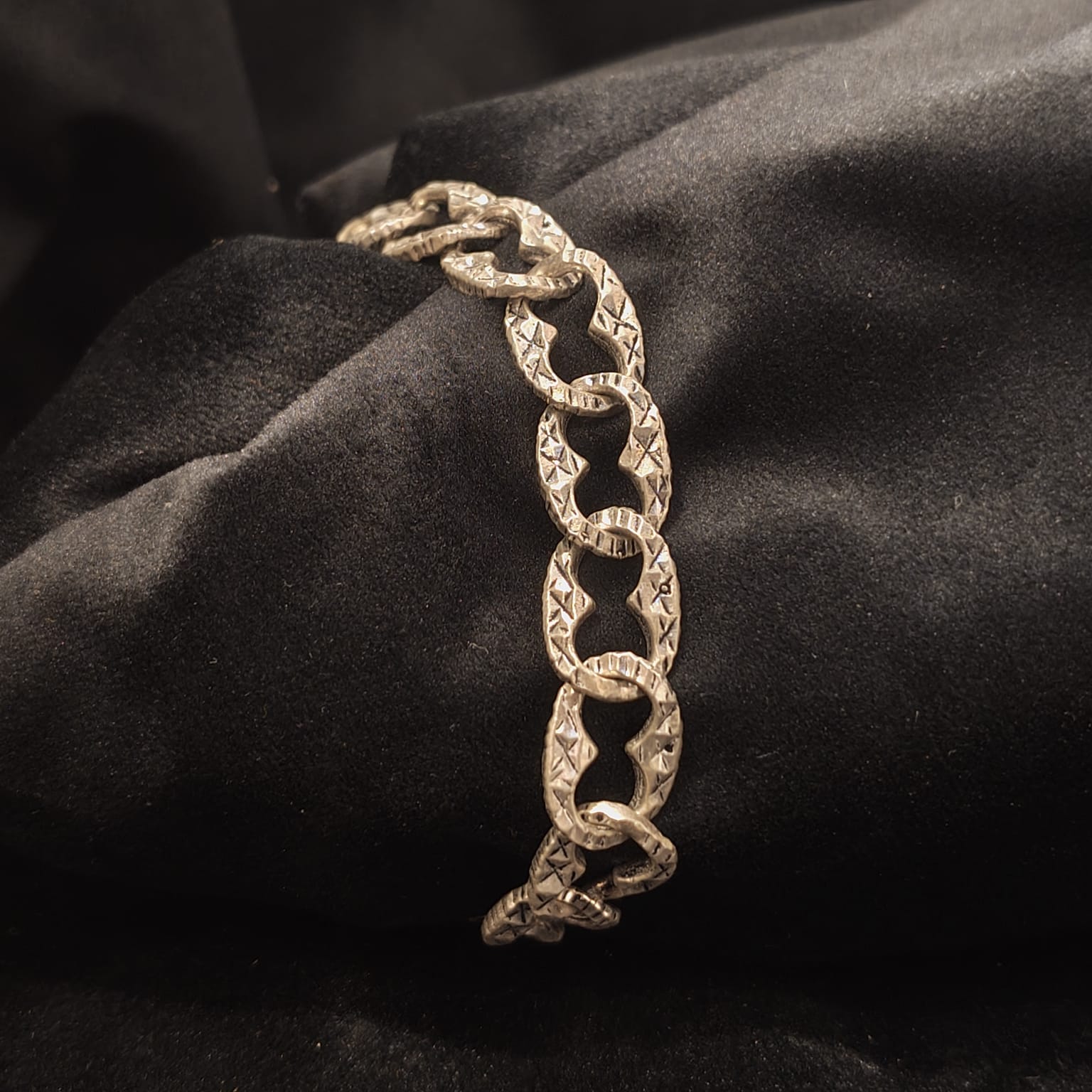 BRACELETE SILVER