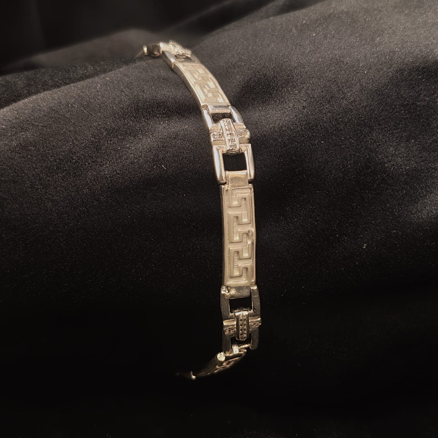 BRACELETE SILVER